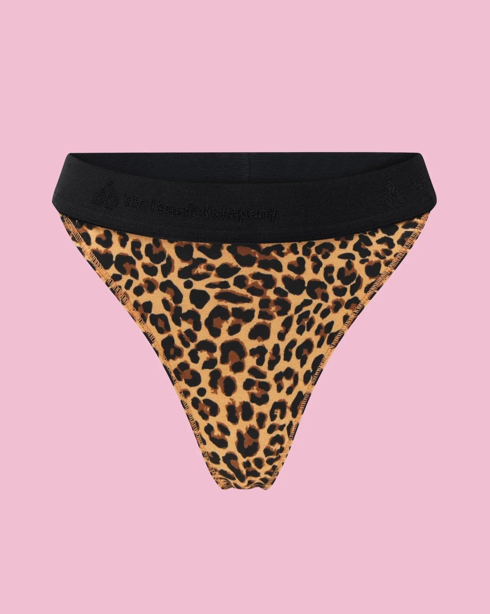 Unterwäsche- Tanga LEO BASIC - Image 4