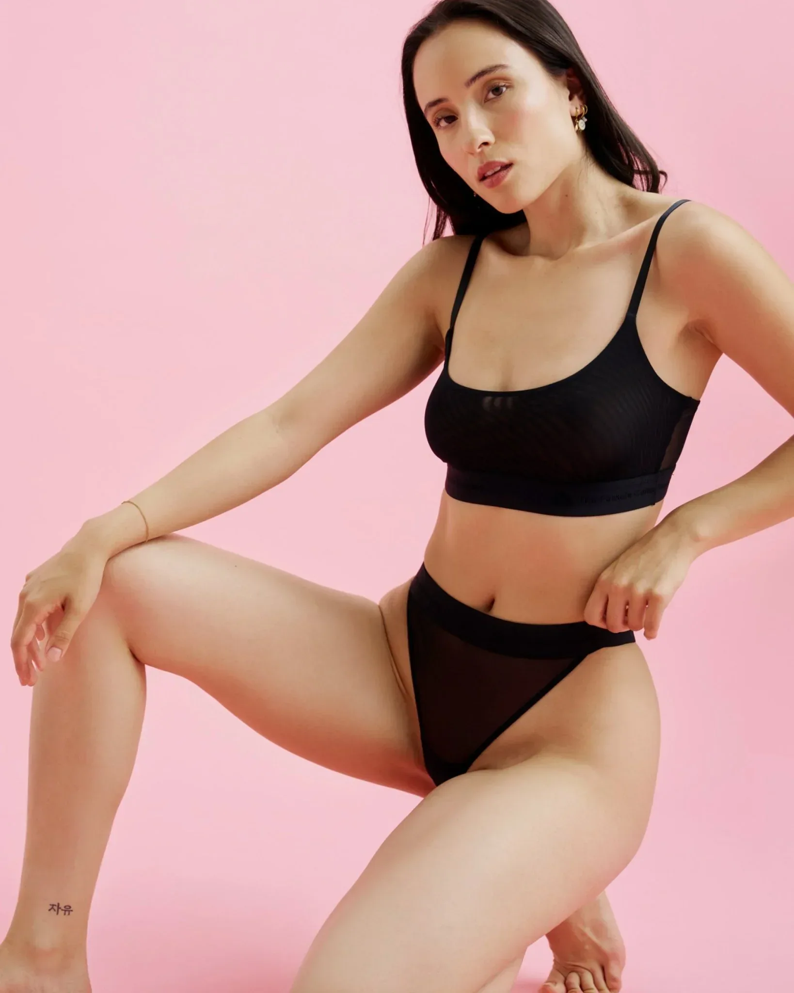 Unterwäsche - Tanga Tape MESH - Image 6