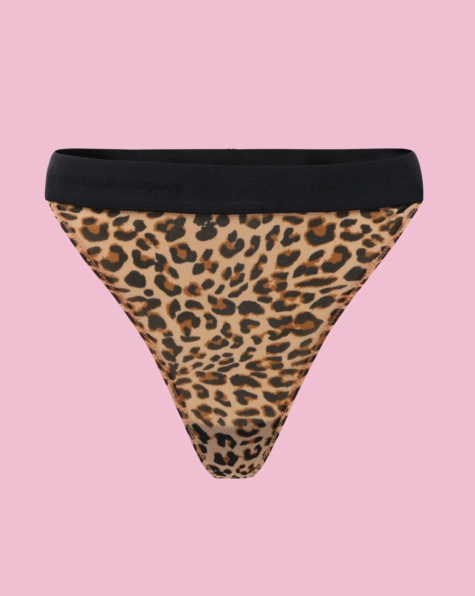 Unterwäsche- Tanga Tape LEO MESH - Image 3