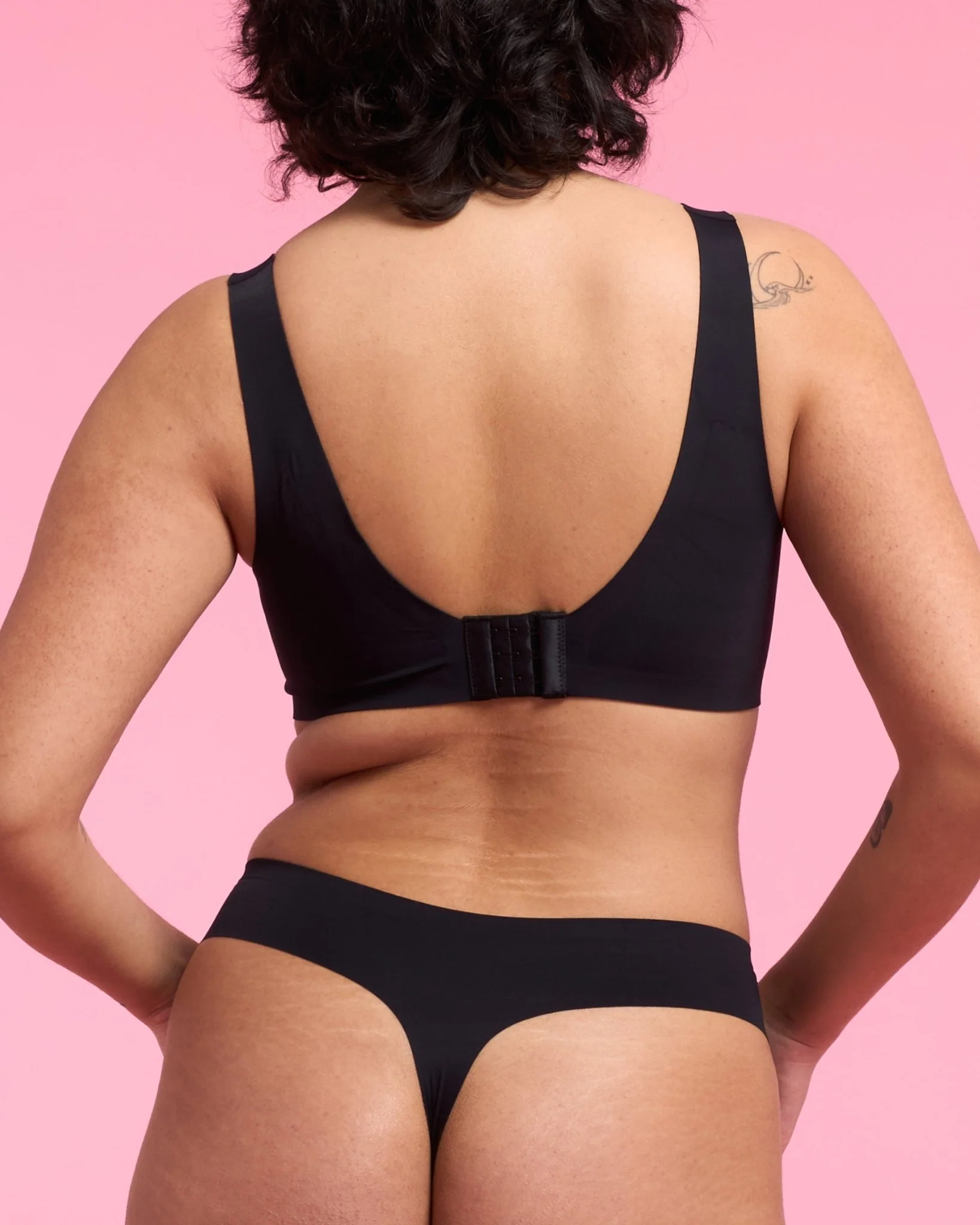 Seamless Comfort Tanga - Unterwäsche - Image 9