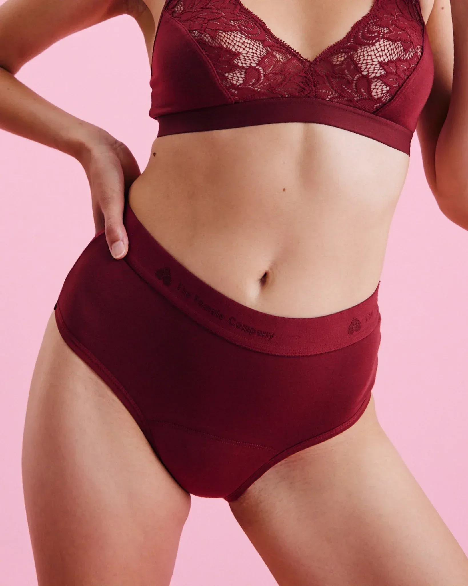 Period Panty – Ultra Strong – High Waist - Image 6