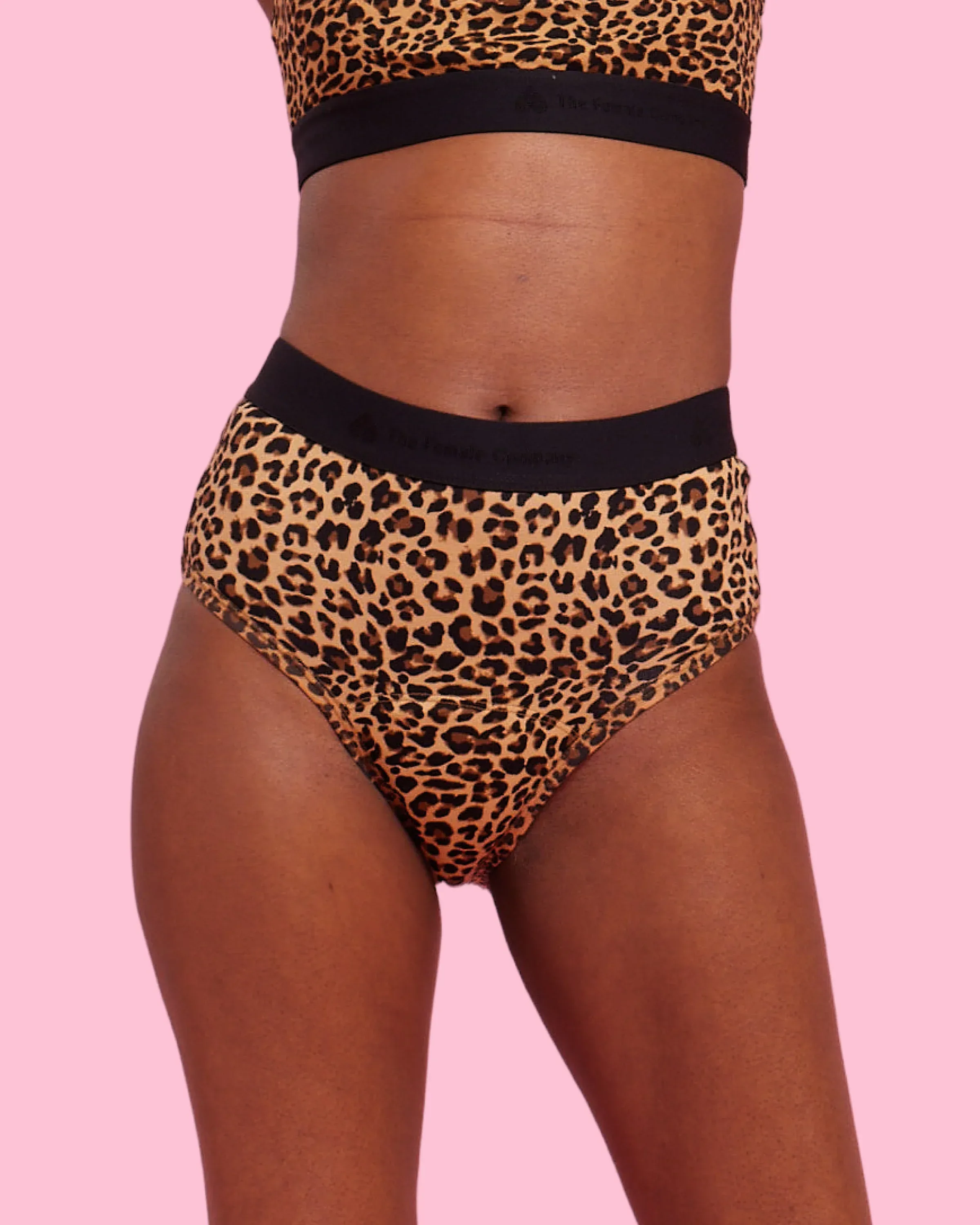 Period Panty – Extra Strong - High Waist - Image 3