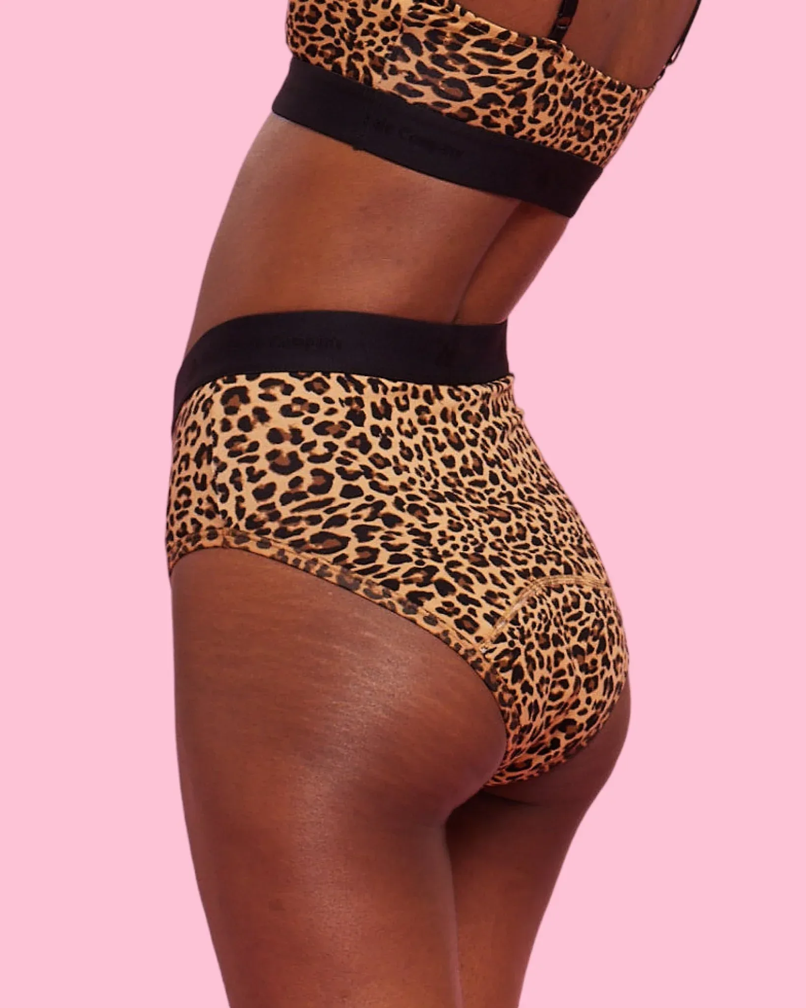 Period Panty – Extra Strong - High Waist - Image 4