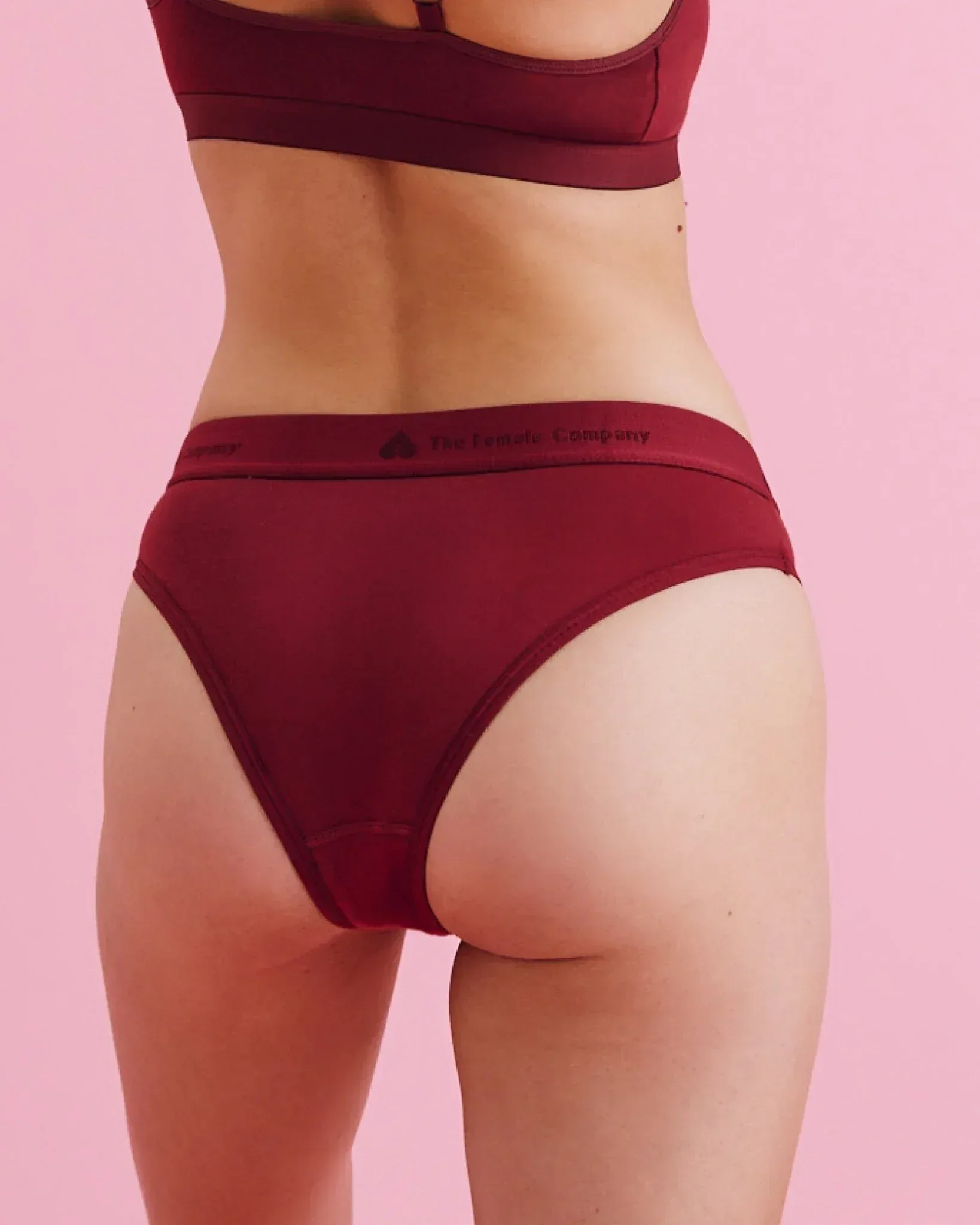 Period Panty – Medium – Brazilian 1.0 - Image 2