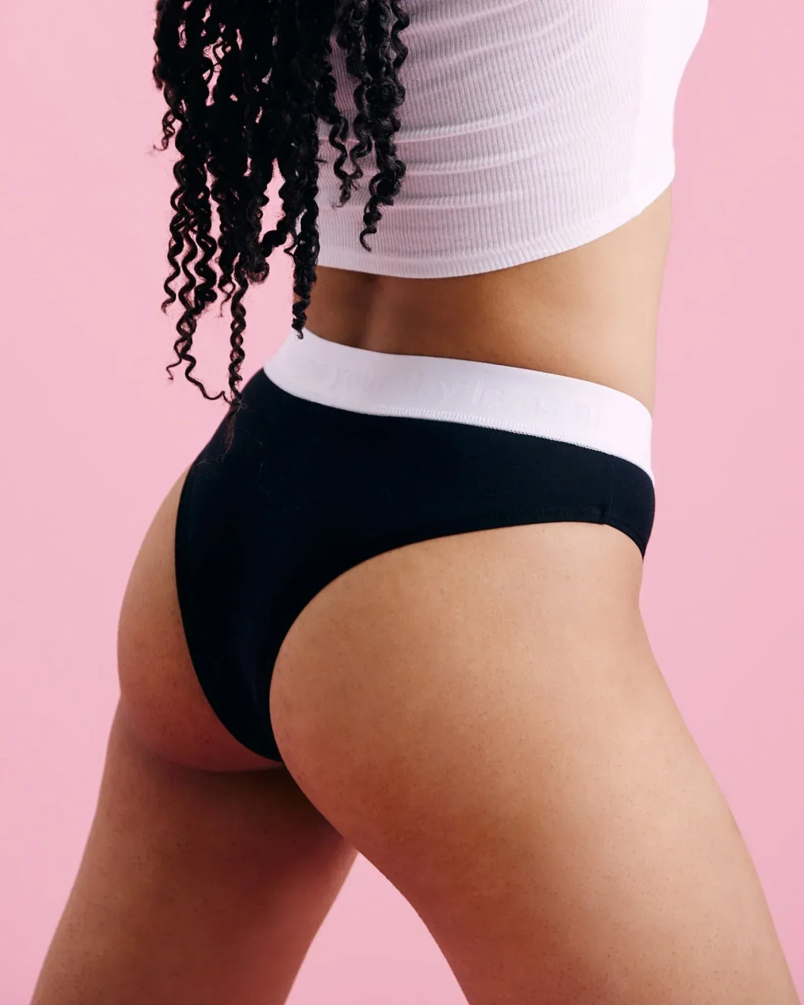 Period Panty – Medium – Brazilian V-Cut 1.0 - Image 6