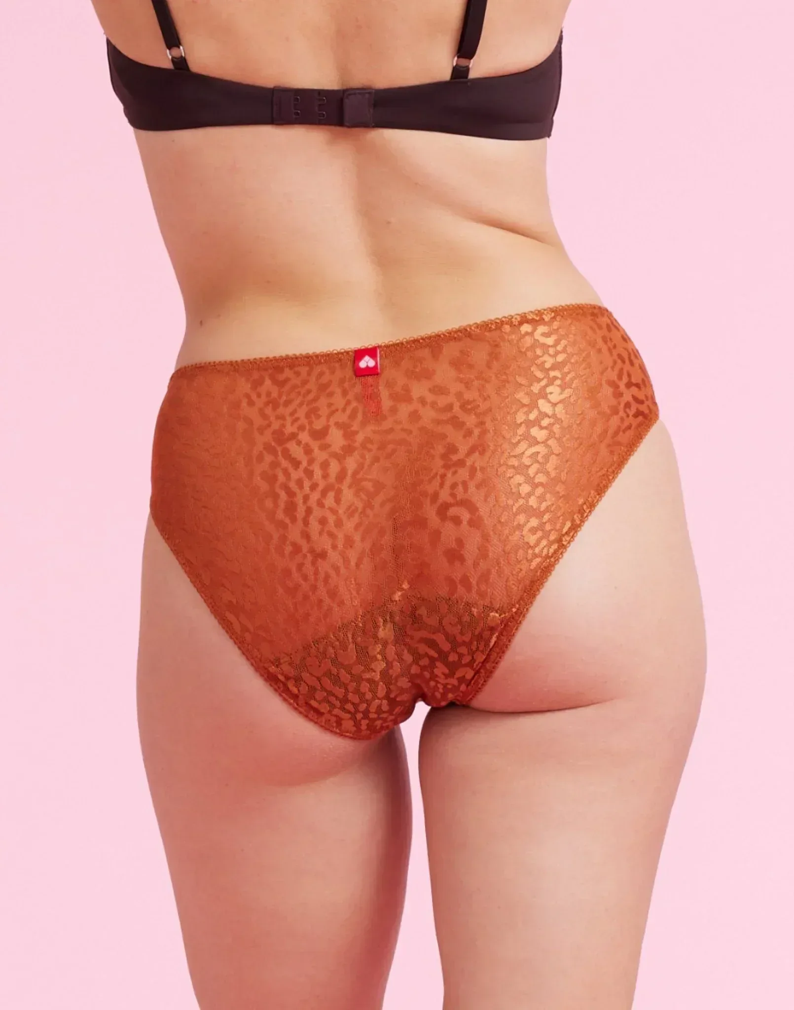 Leo Luxury Mesh Slip - Ultra Strong - Image 6