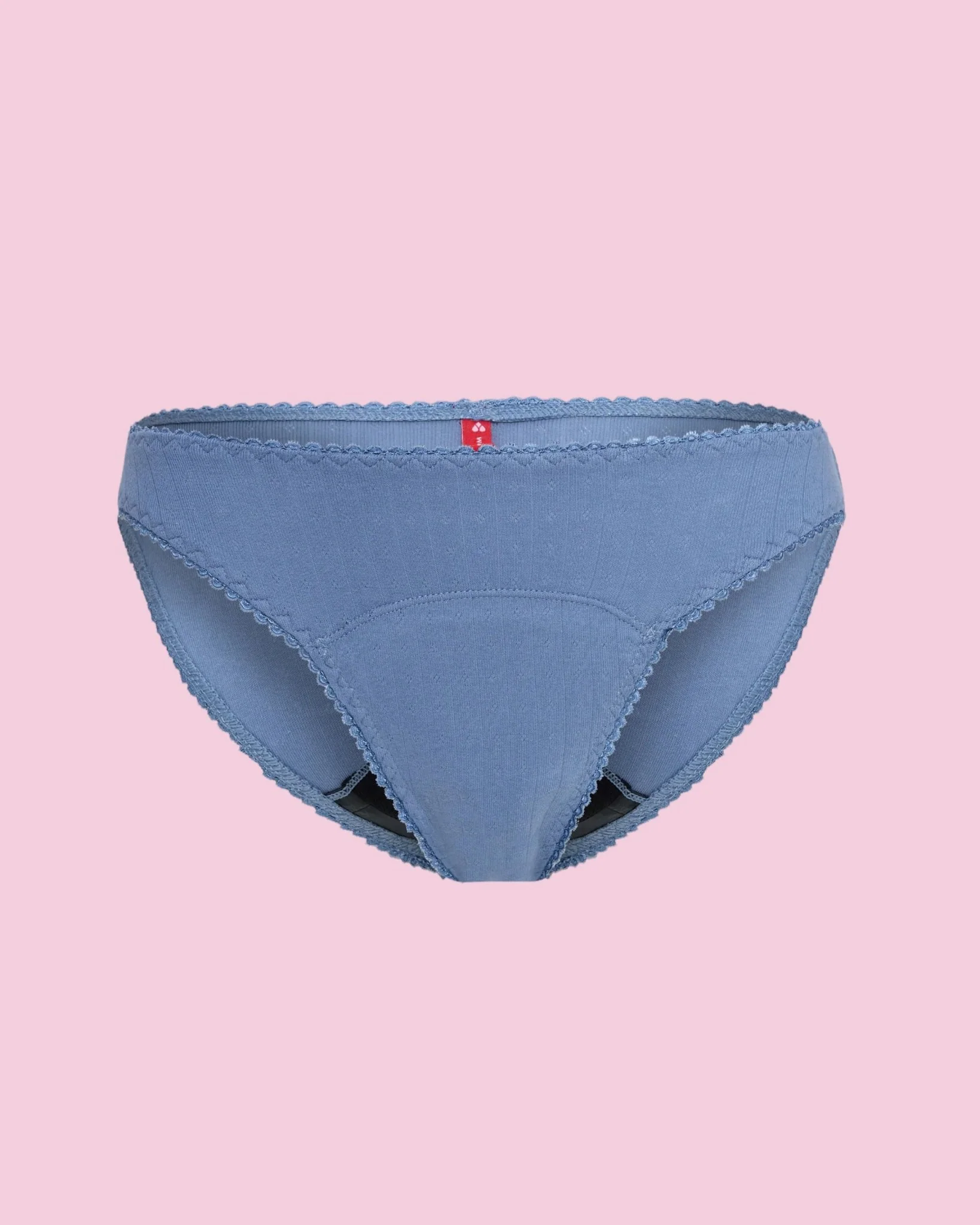 Pointelle Slip - Extra Strong - Image 2