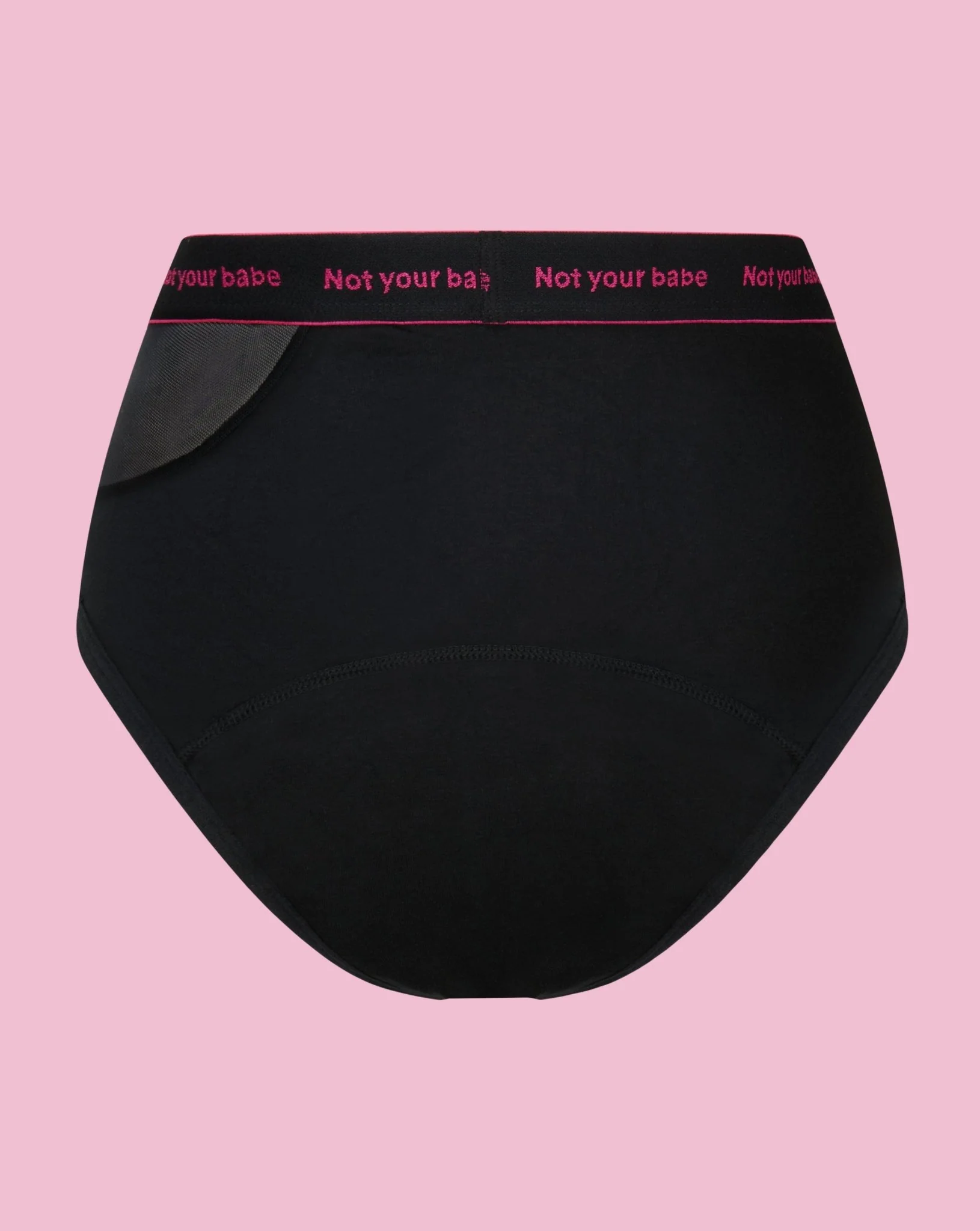 Period Panty – Extra Strong – Cutout High Waist - Image 4