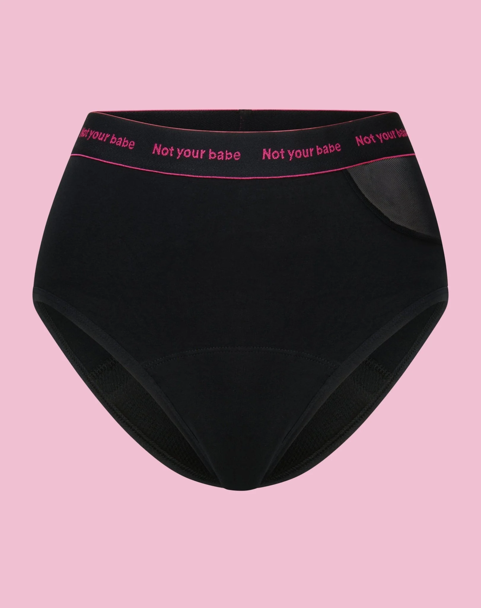 Period Panty – Extra Strong – Cutout High Waist - Image 5