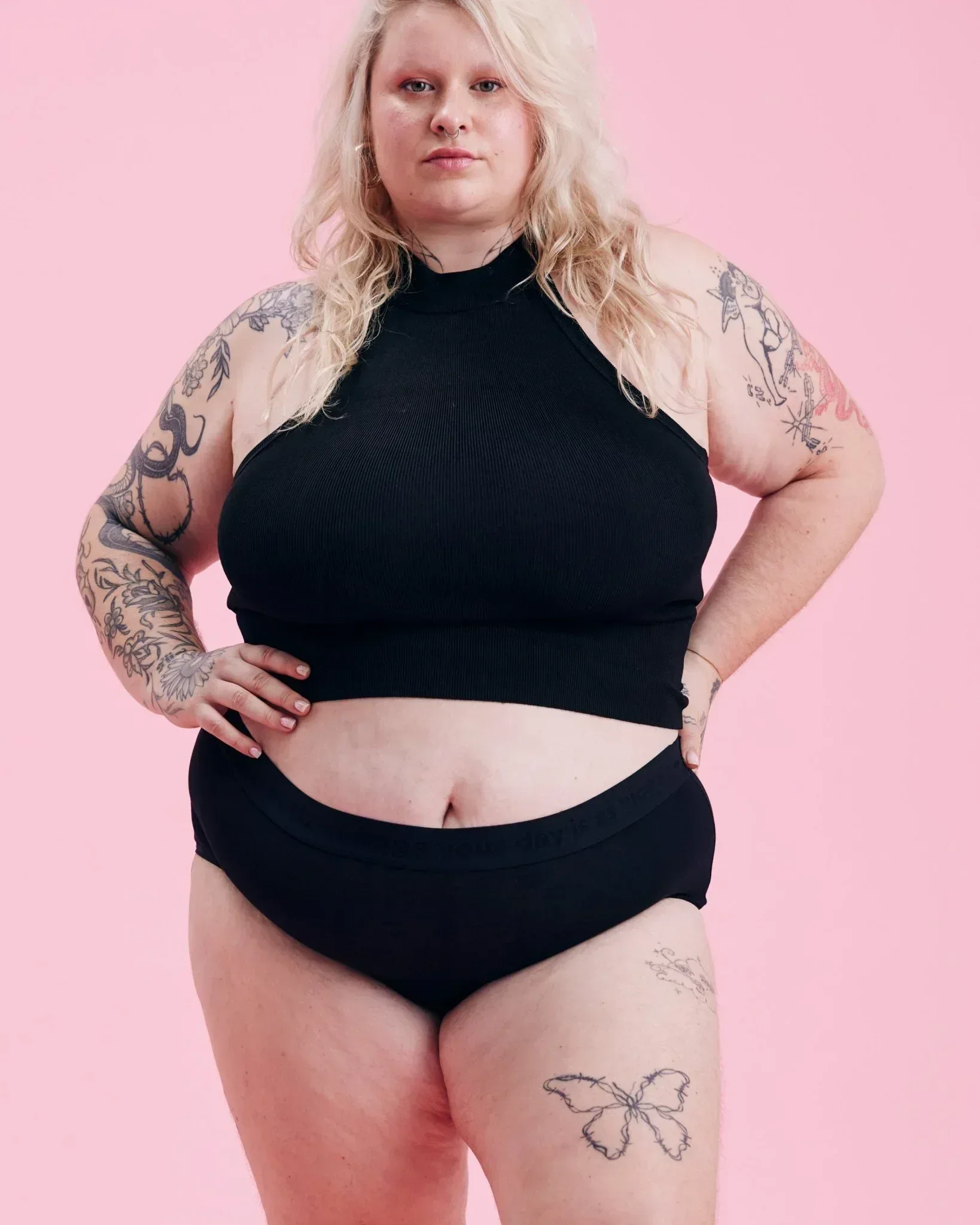 Period Panty – Extra Strong – High Waist 1.0 - Image 5
