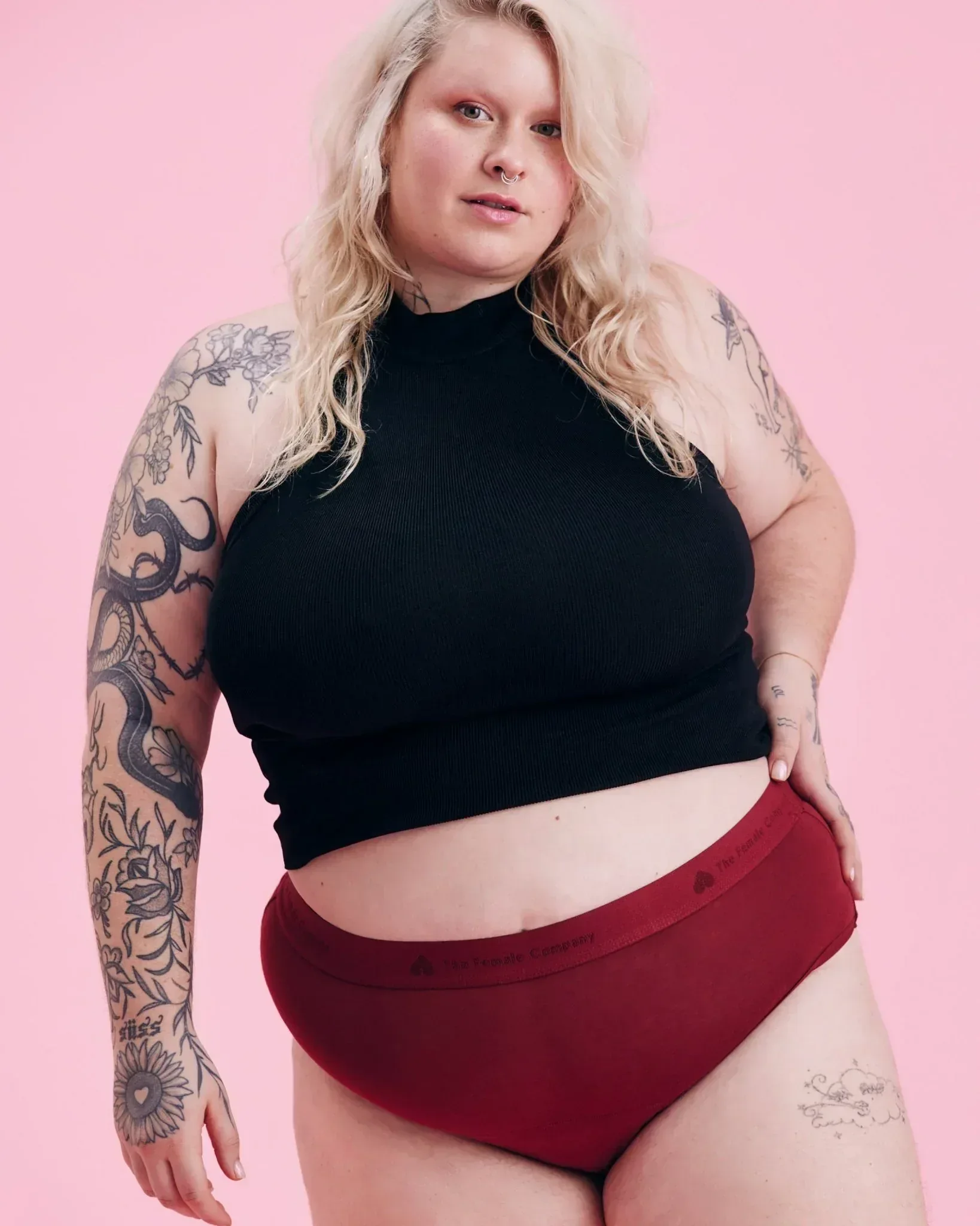 Period Panty – Extra Strong – High Waist 1.0 - Image 10