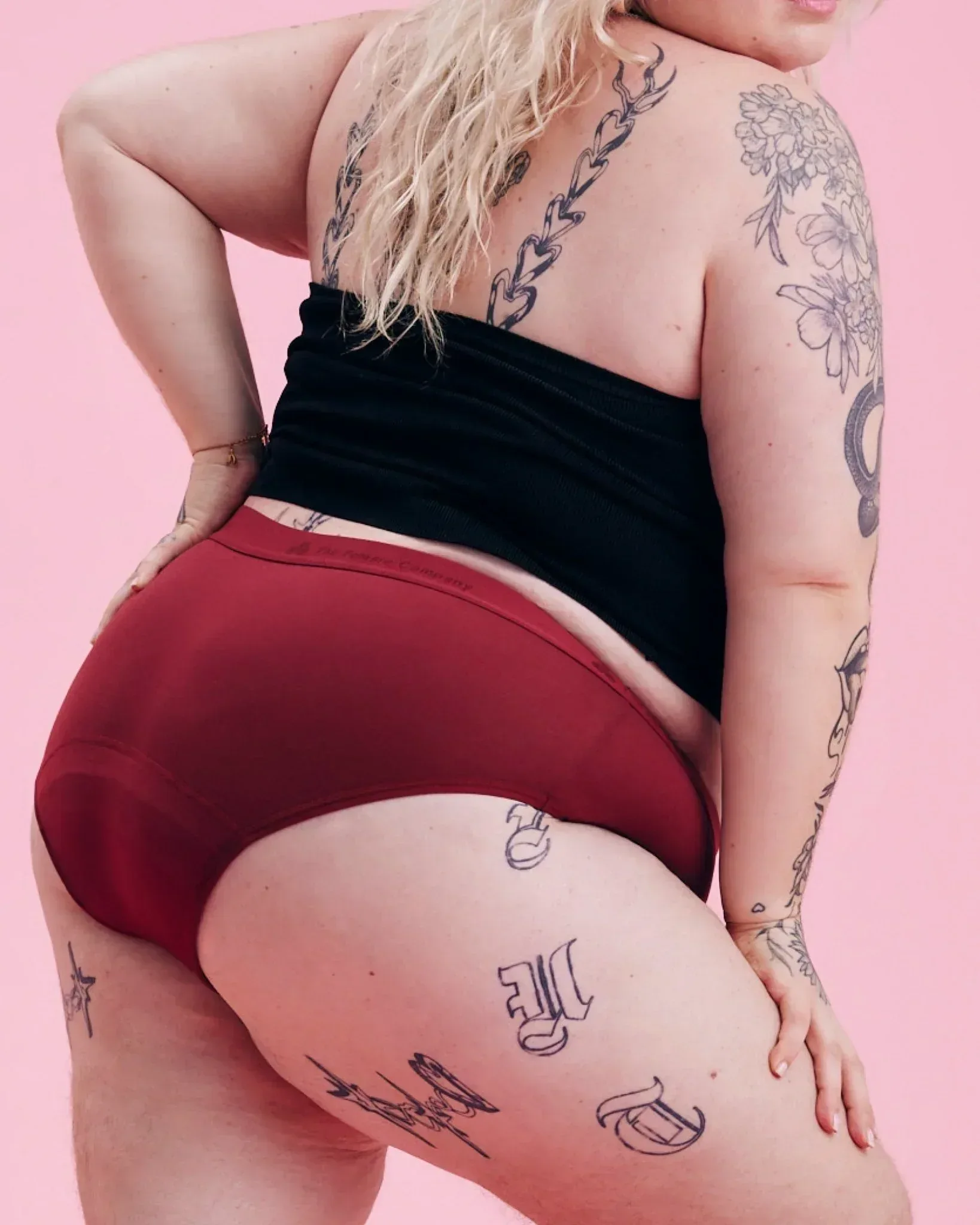 Period Panty – Extra Strong – High Waist 1.0 - Image 11