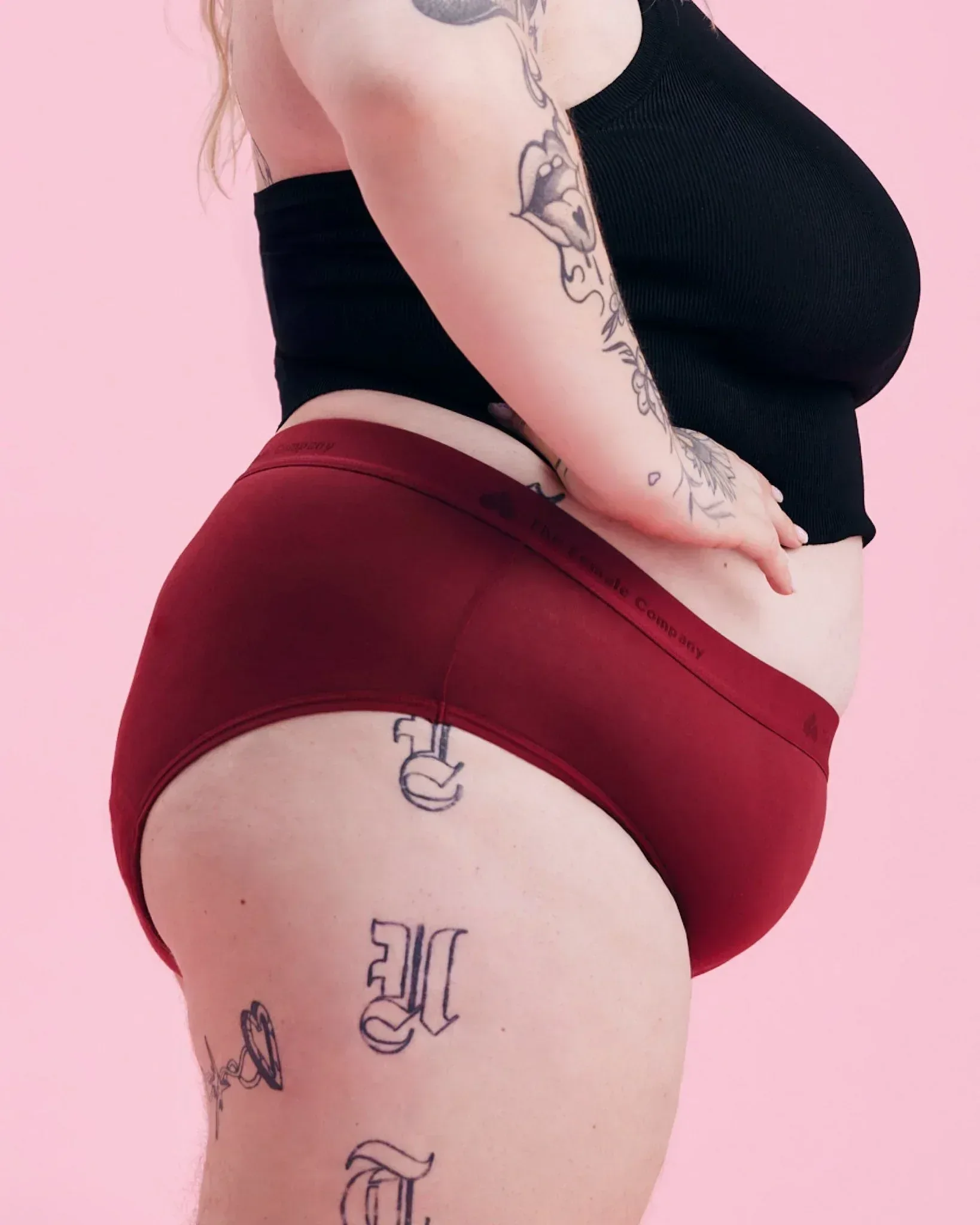 Period Panty – Extra Strong – High Waist 1.0 - Image 12