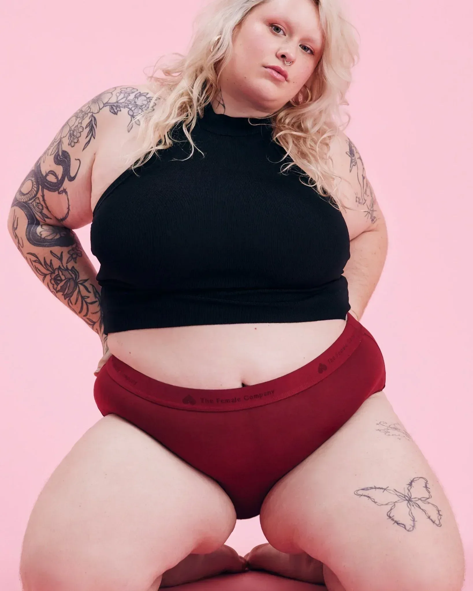 Period Panty – Extra Strong – High Waist 1.0 - Image 13