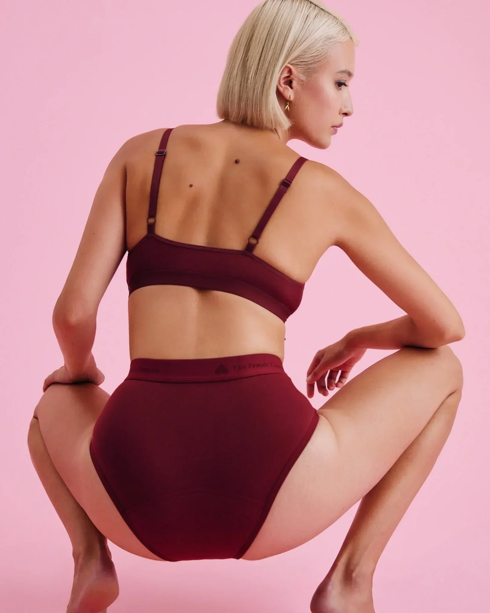 Period Panty – Extra Strong – High Waist 1.0 - Image 3