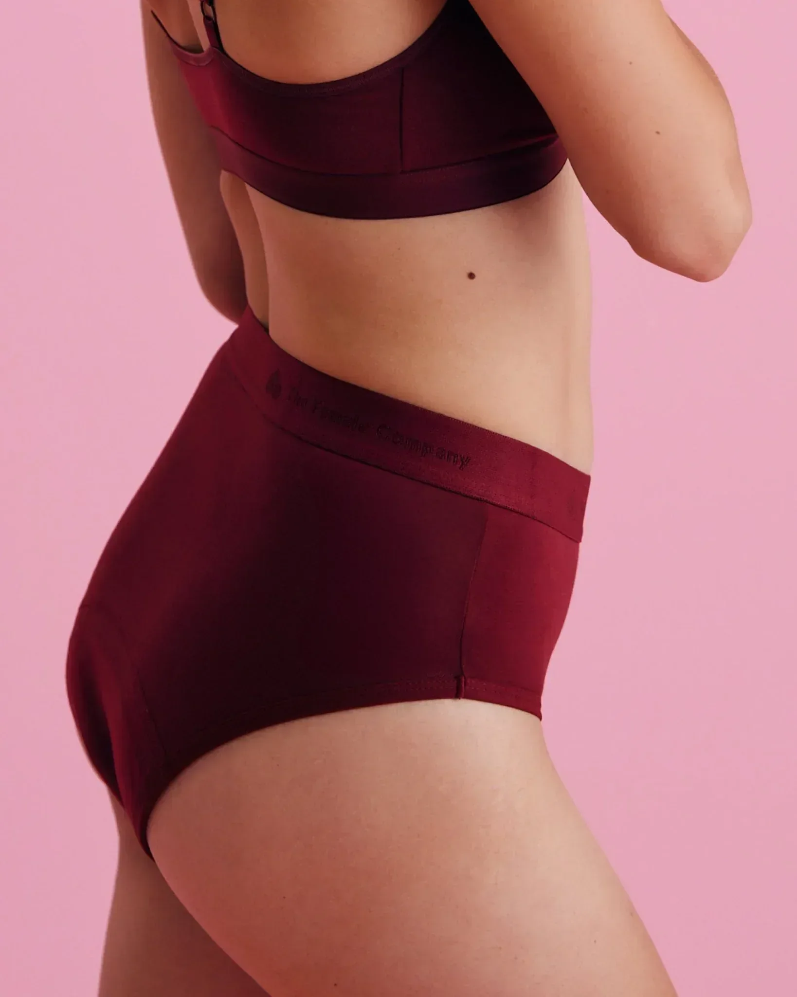 Period Panty – Extra Strong – High Waist 1.0 - Image 4