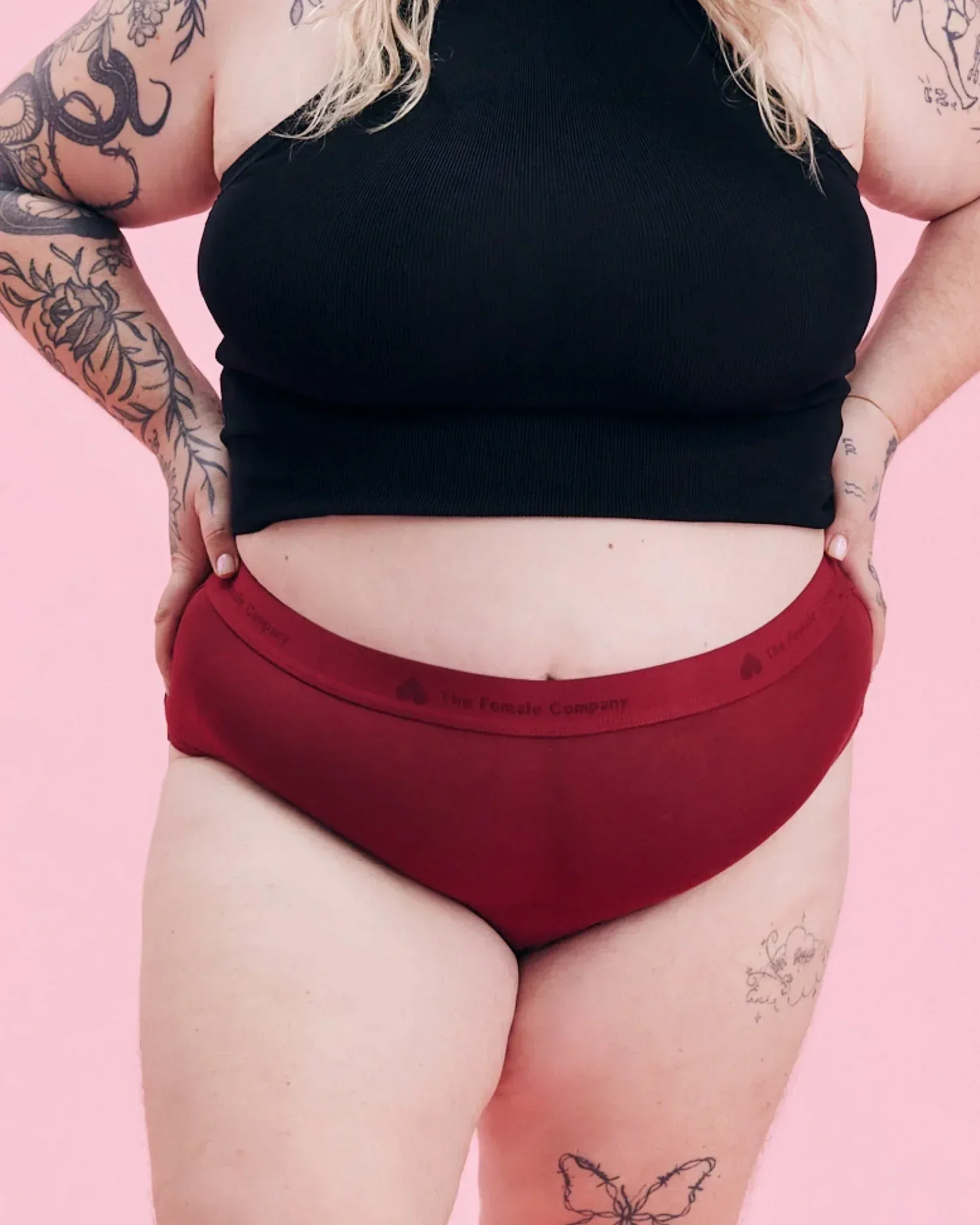 Period Panty – Extra Strong – High Waist 1.0 - Image 9