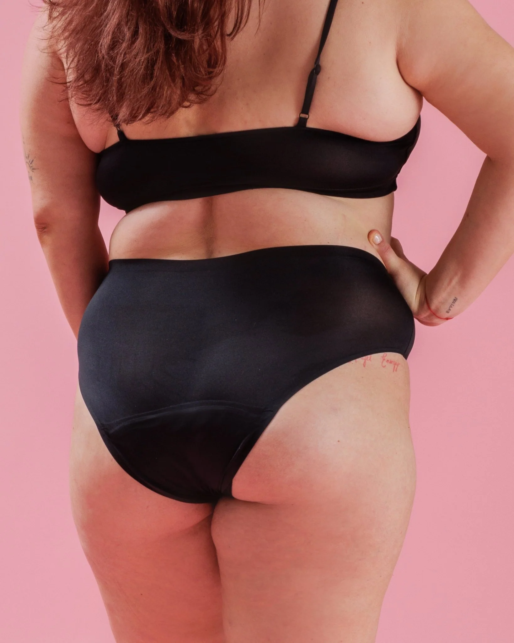 Period Panty – Extra Strong – High Waist SEAMLESS - Image 6