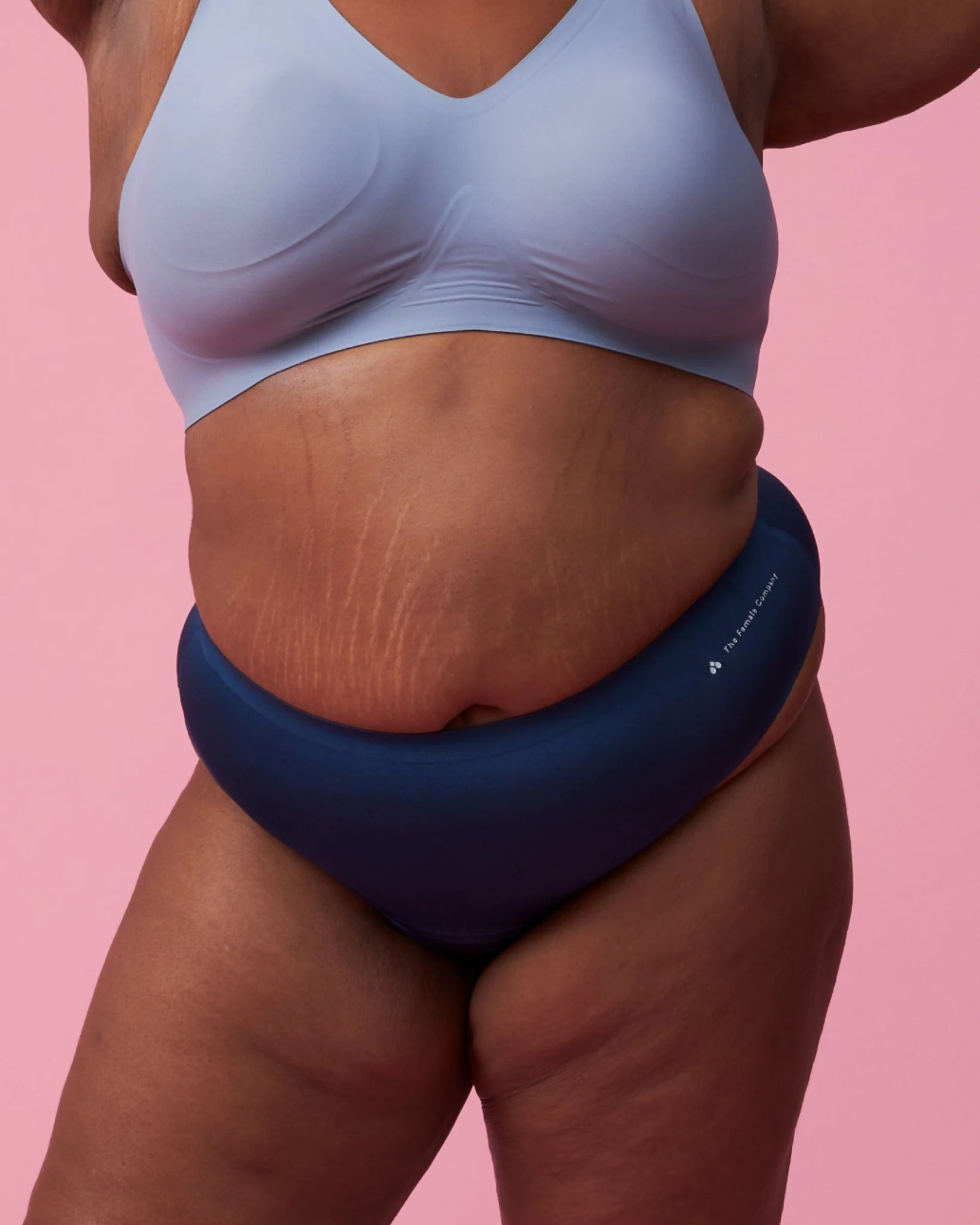 Period Panty – Extra Strong – High Waist SEAMLESS - Image 5