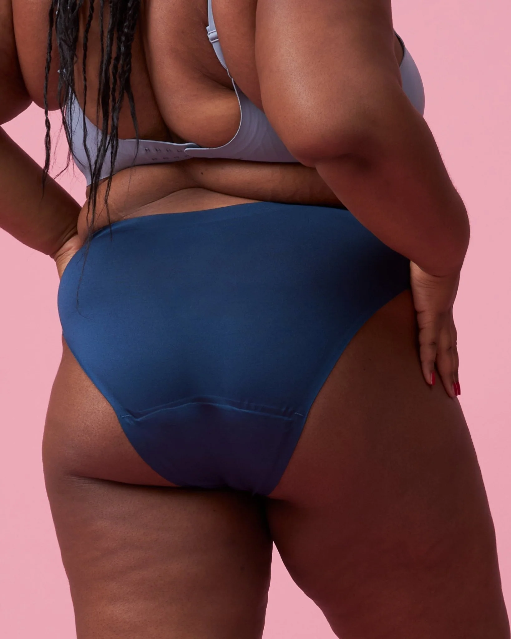 Period Panty – Extra Strong – High Waist SEAMLESS - Image 6