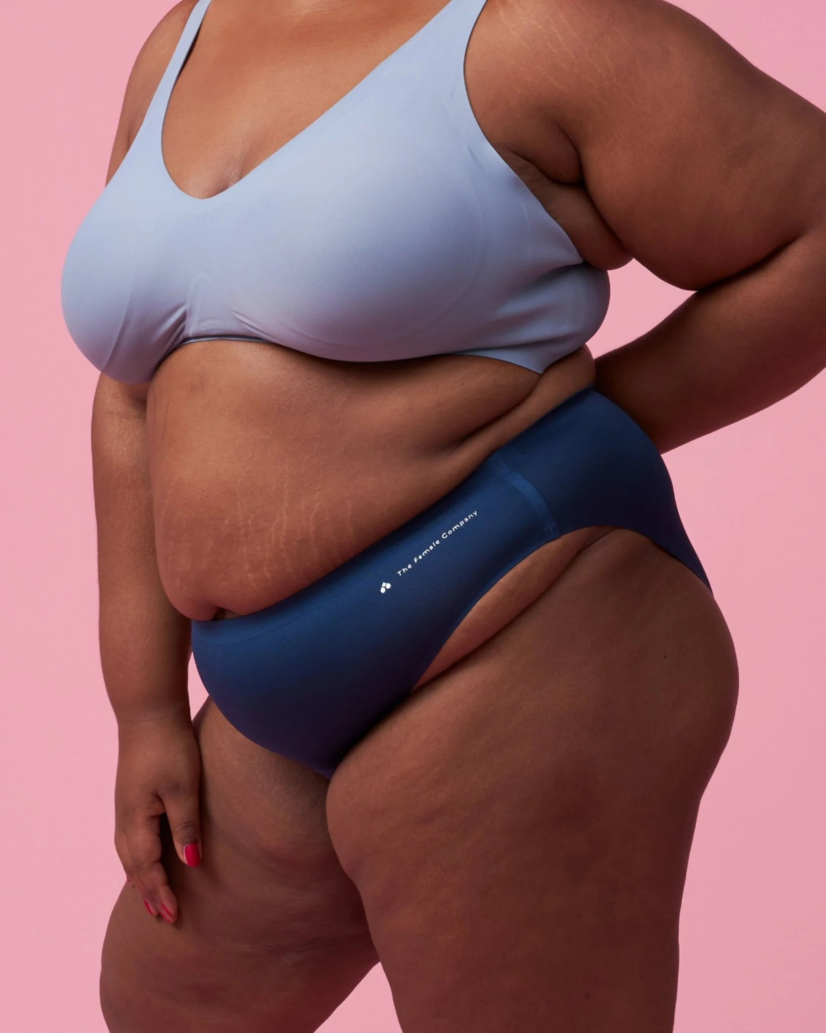 Period Panty – Extra Strong – High Waist SEAMLESS - Image 8