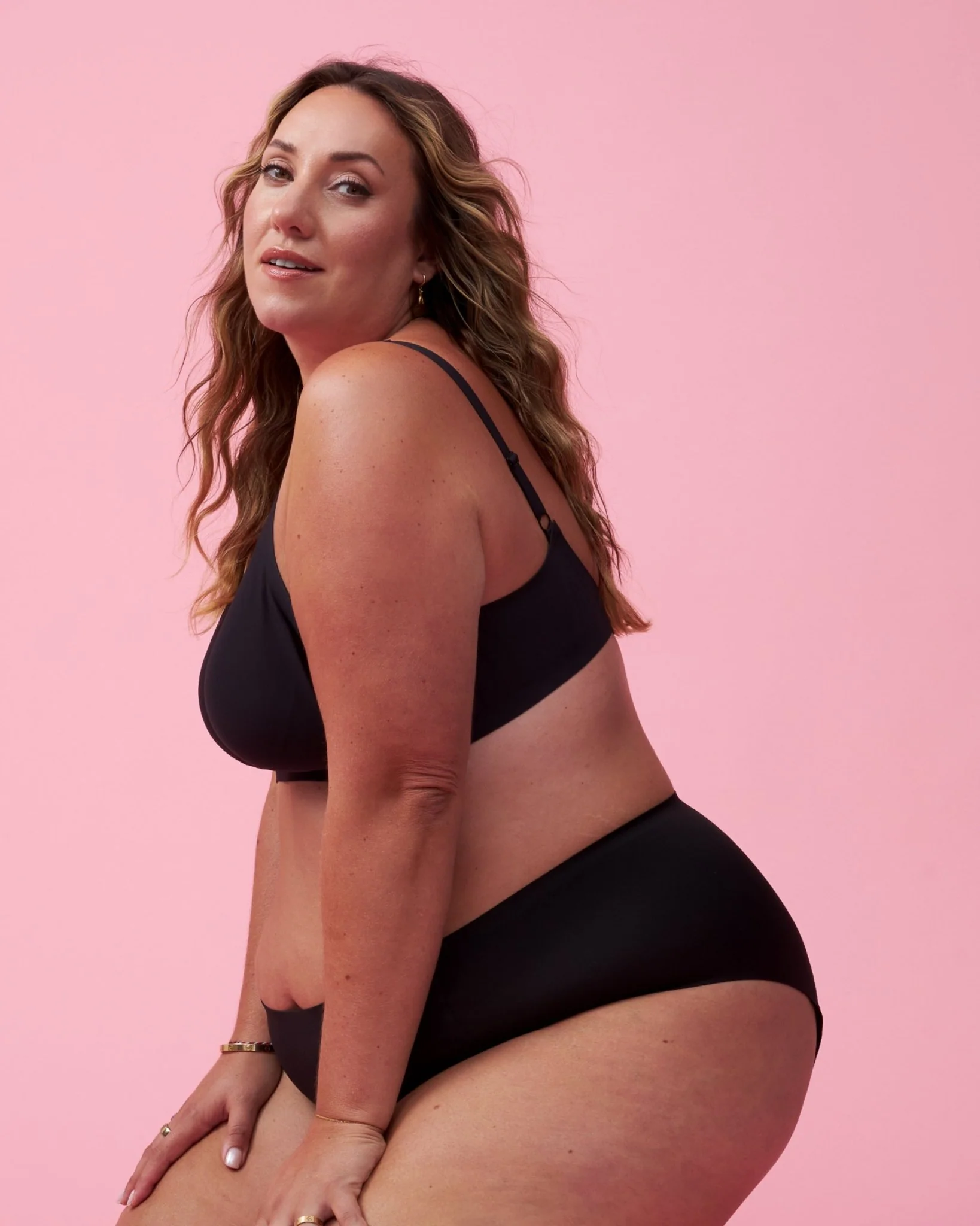 Period Panty – Extra Strong Plus – High Waist SEAMLESS Curve - Image 5
