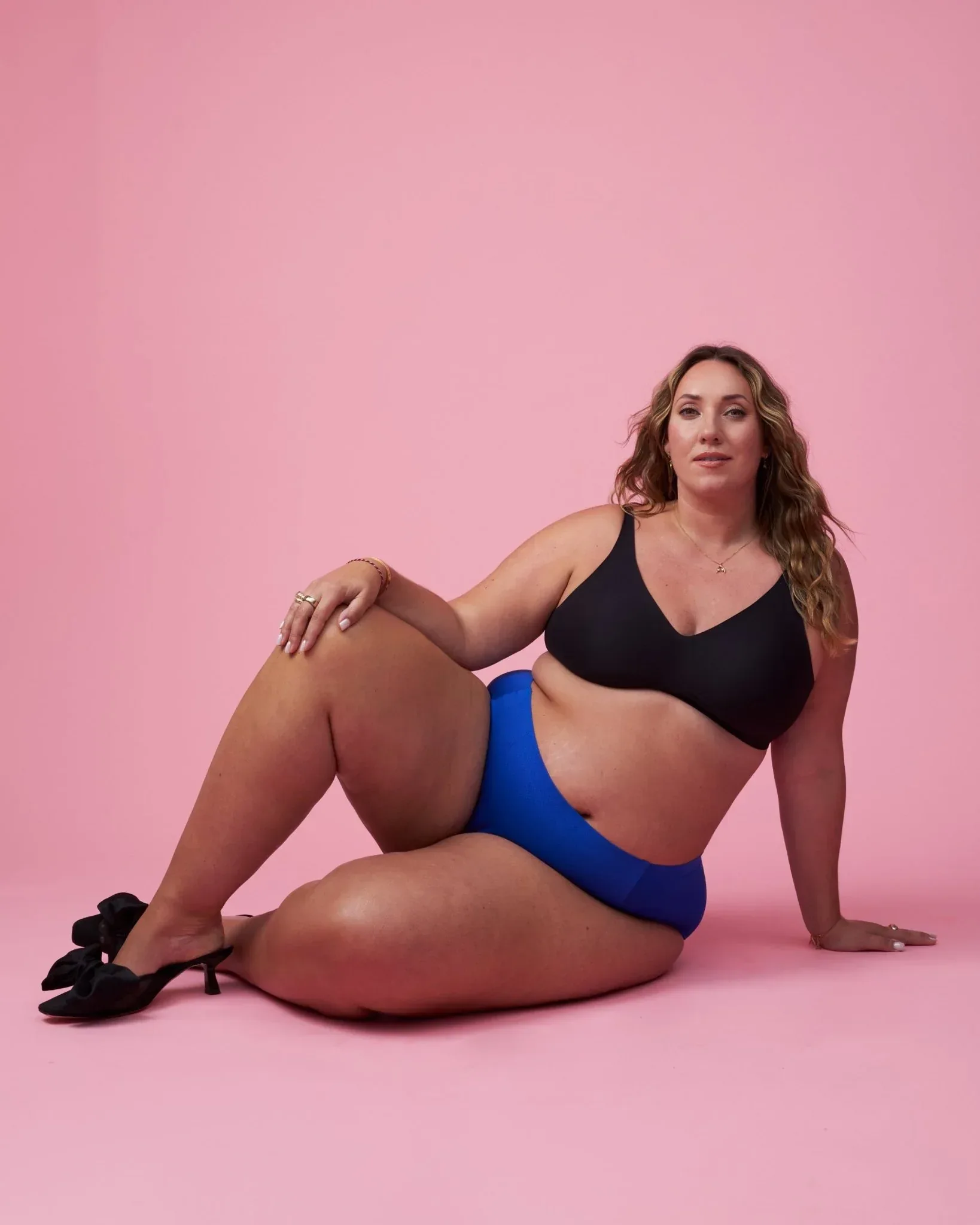 Period Panty – Extra Strong Plus – High Waist SEAMLESS Curve - Image 4