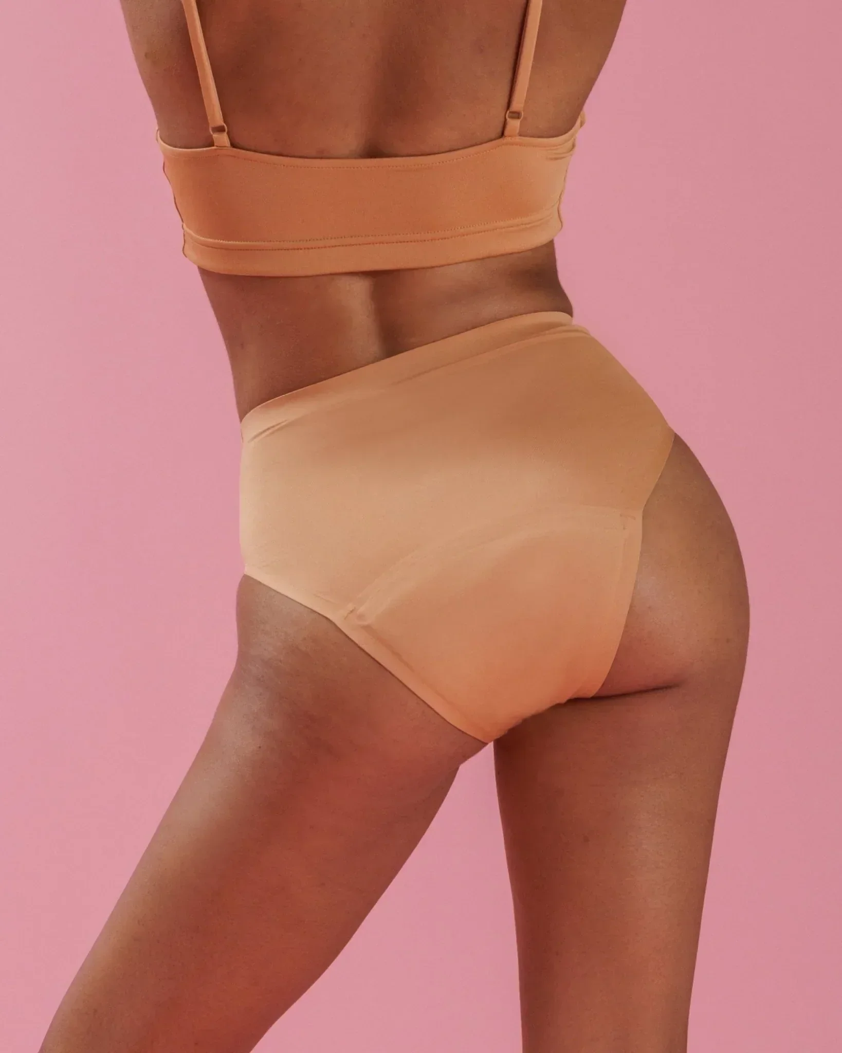 Period Panty – Extra Strong – High Waist SEAMLESS - Image 4