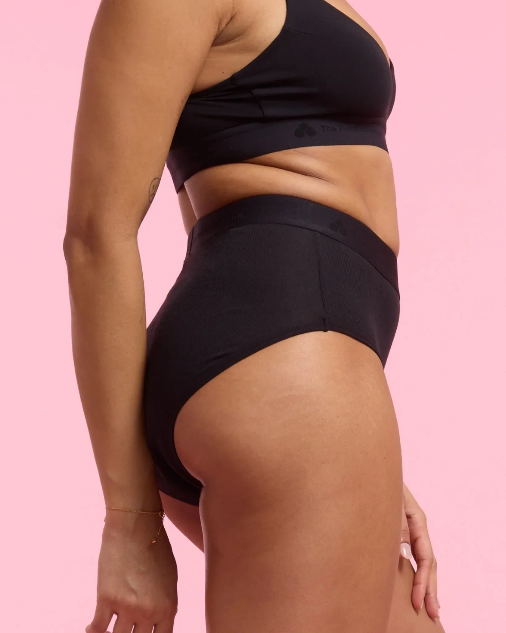 Modal Ripp High Waist - Extra Strong - Image 6
