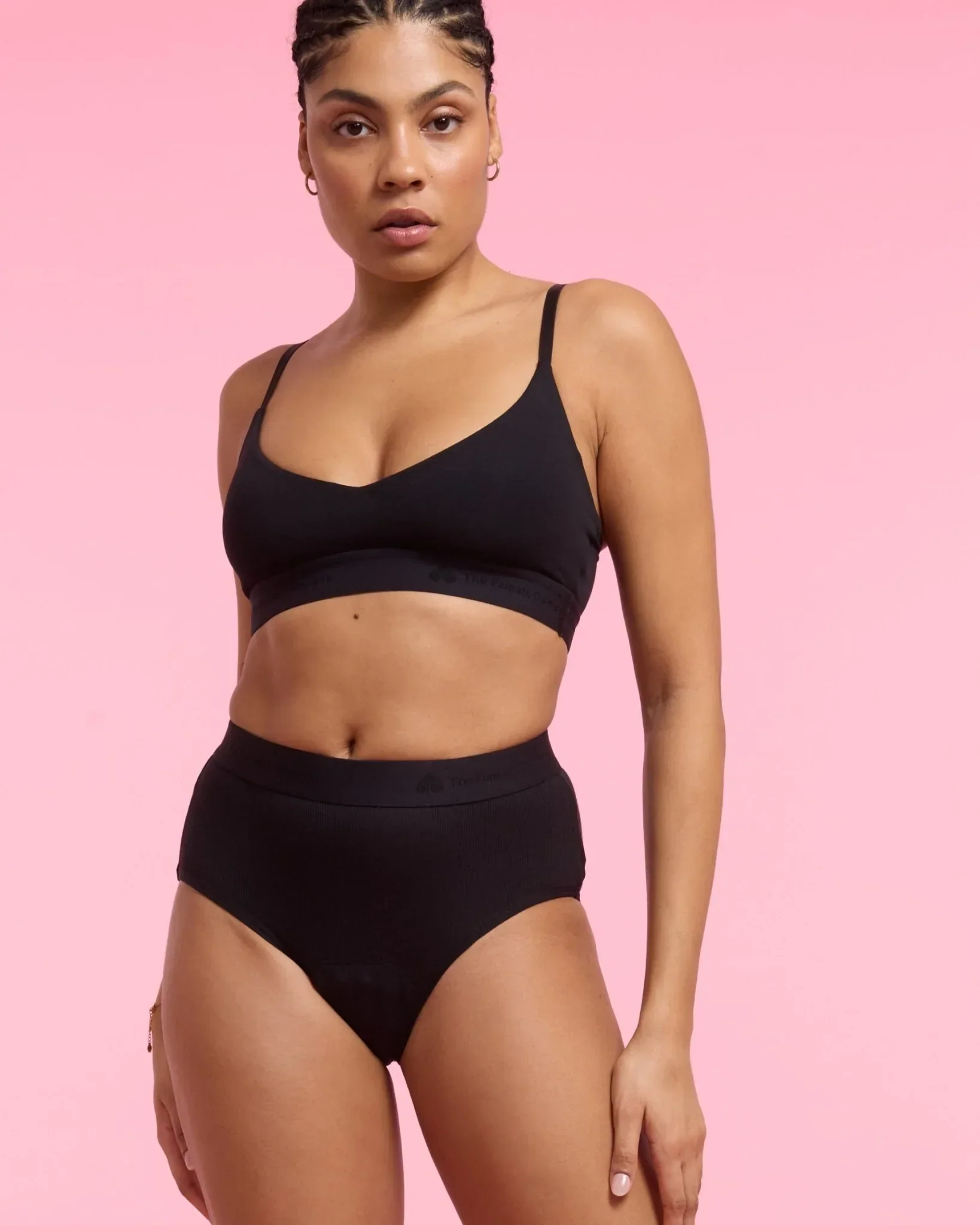 Modal Ripp High Waist - Extra Strong - Image 7