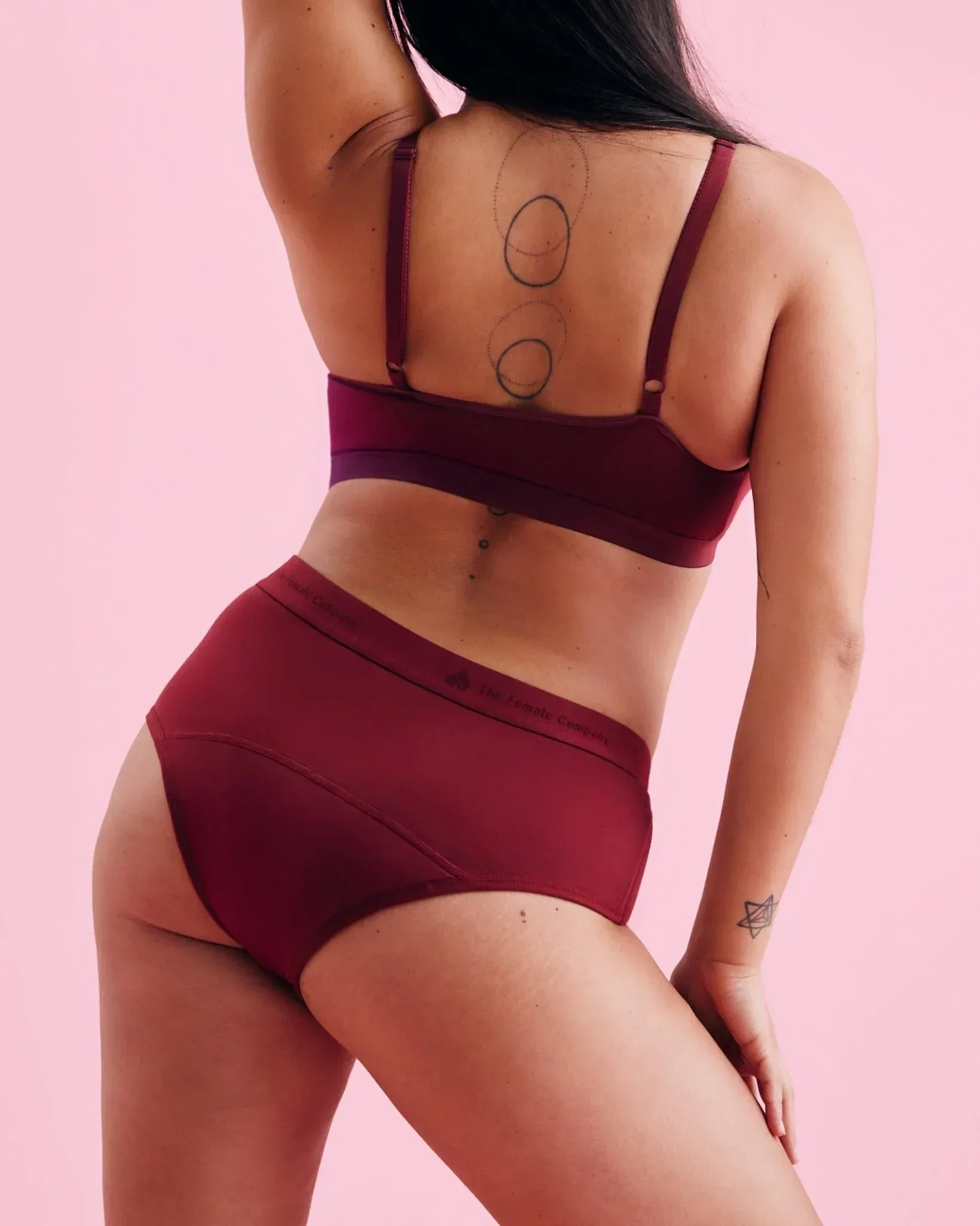 Period Panty – Extra Strong – Hipster - Image 8
