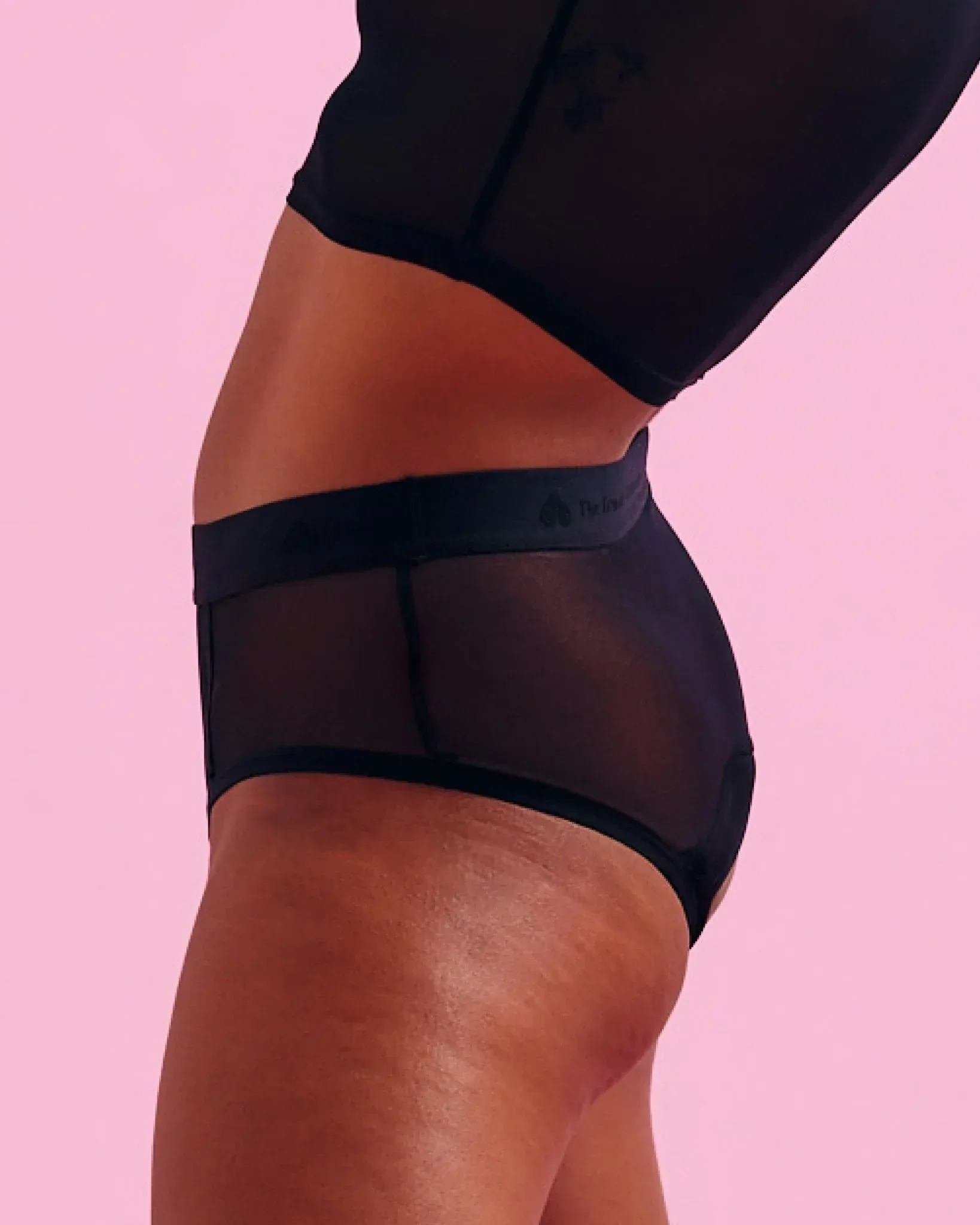 Period Panty – Extra Strong – Hipster MESH - Image 5