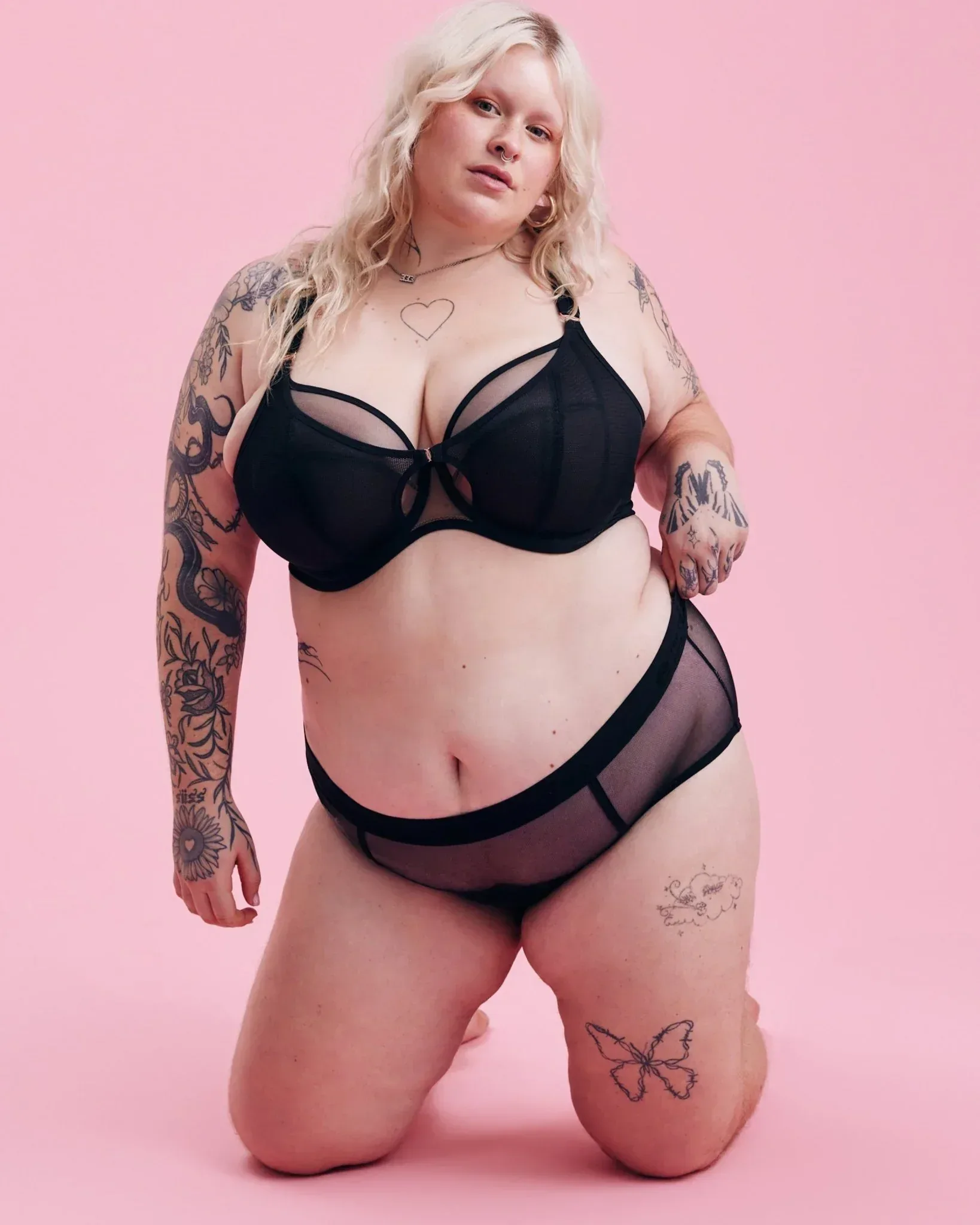 Period Panty – Extra Strong – Hipster MESH - Image 7