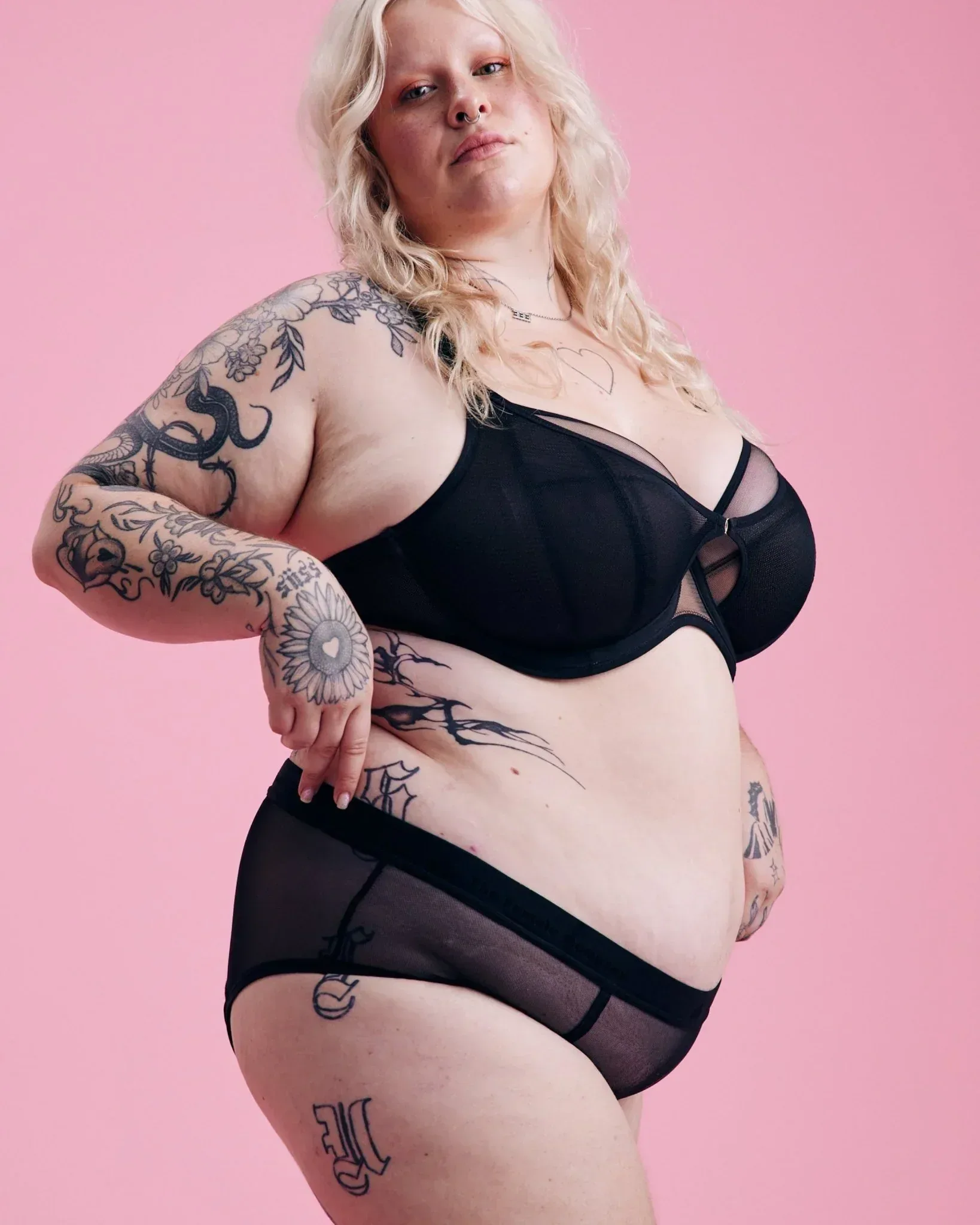 Period Panty – Extra Strong – Hipster MESH - Image 8