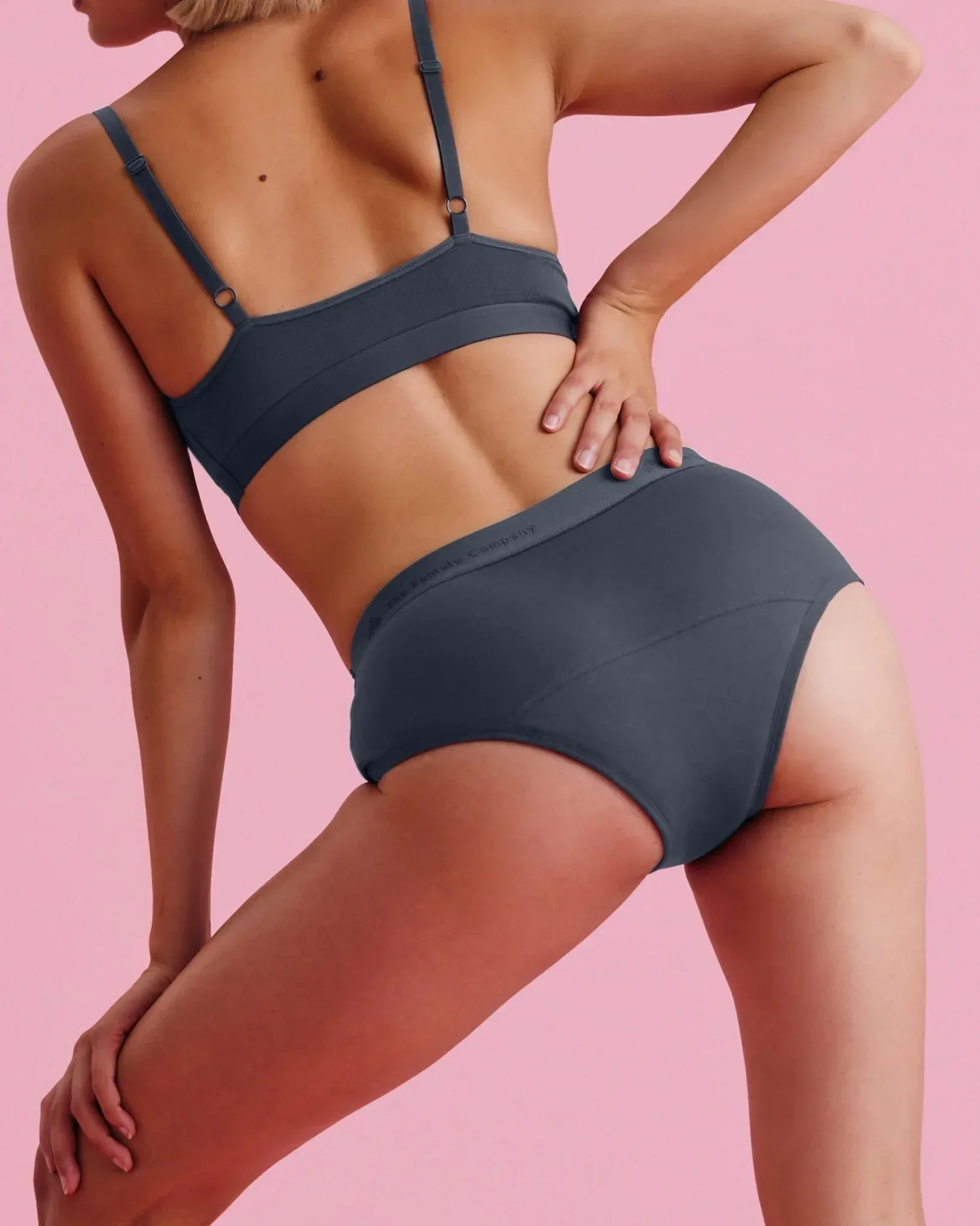Period Panty – Extra Strong – Hipster - Image 2