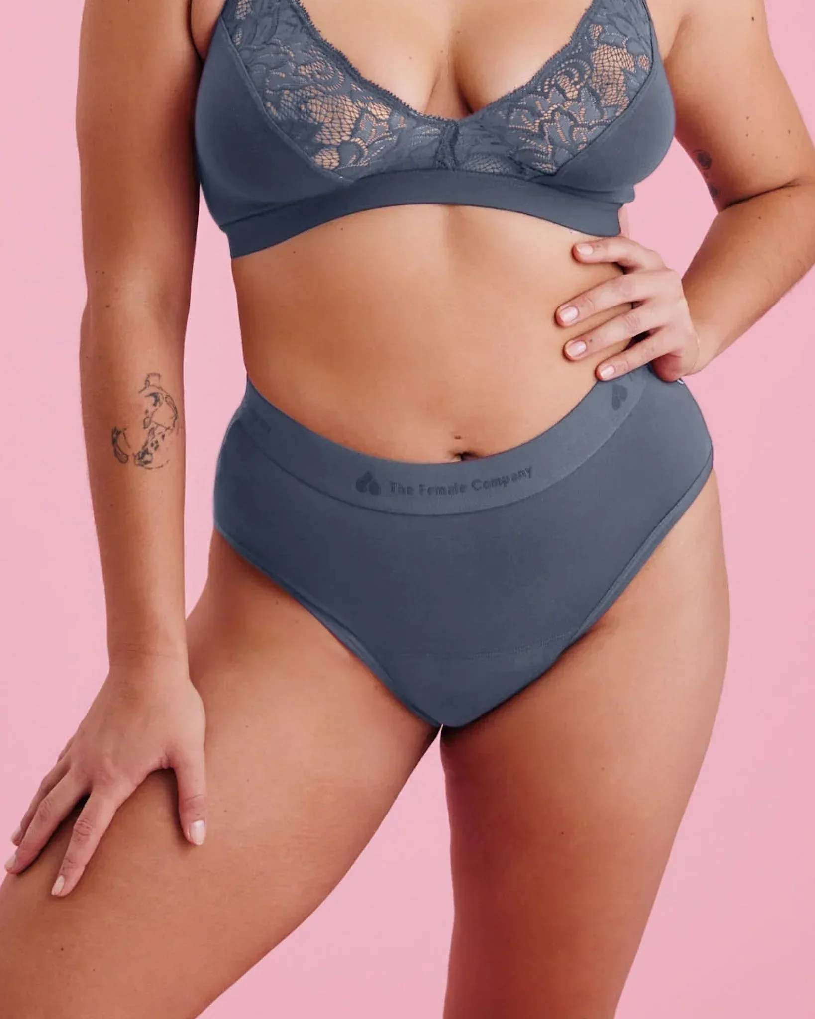 Period Panty – Extra Strong – Hipster - Image 4
