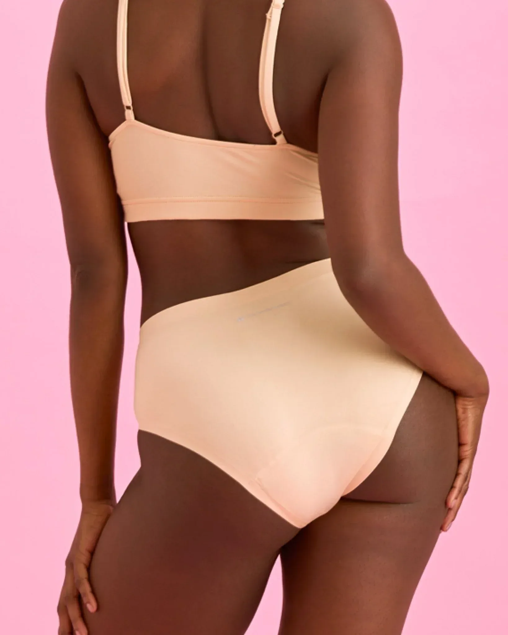 Period Panty – Extra Strong – Hipster SEAMLESS - Image 2