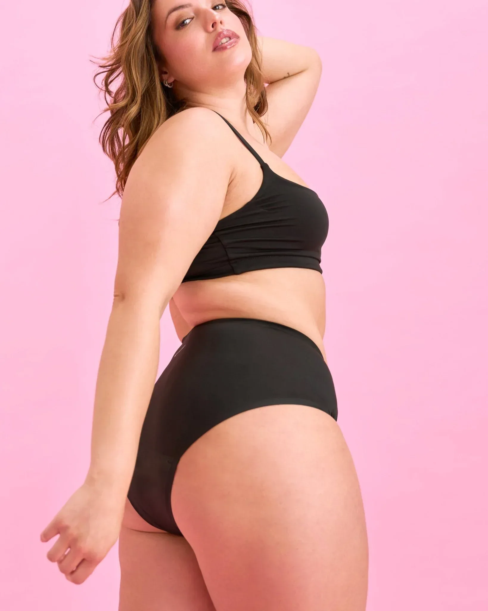 Period Panty – Extra Strong – Hipster SEAMLESS - Image 2