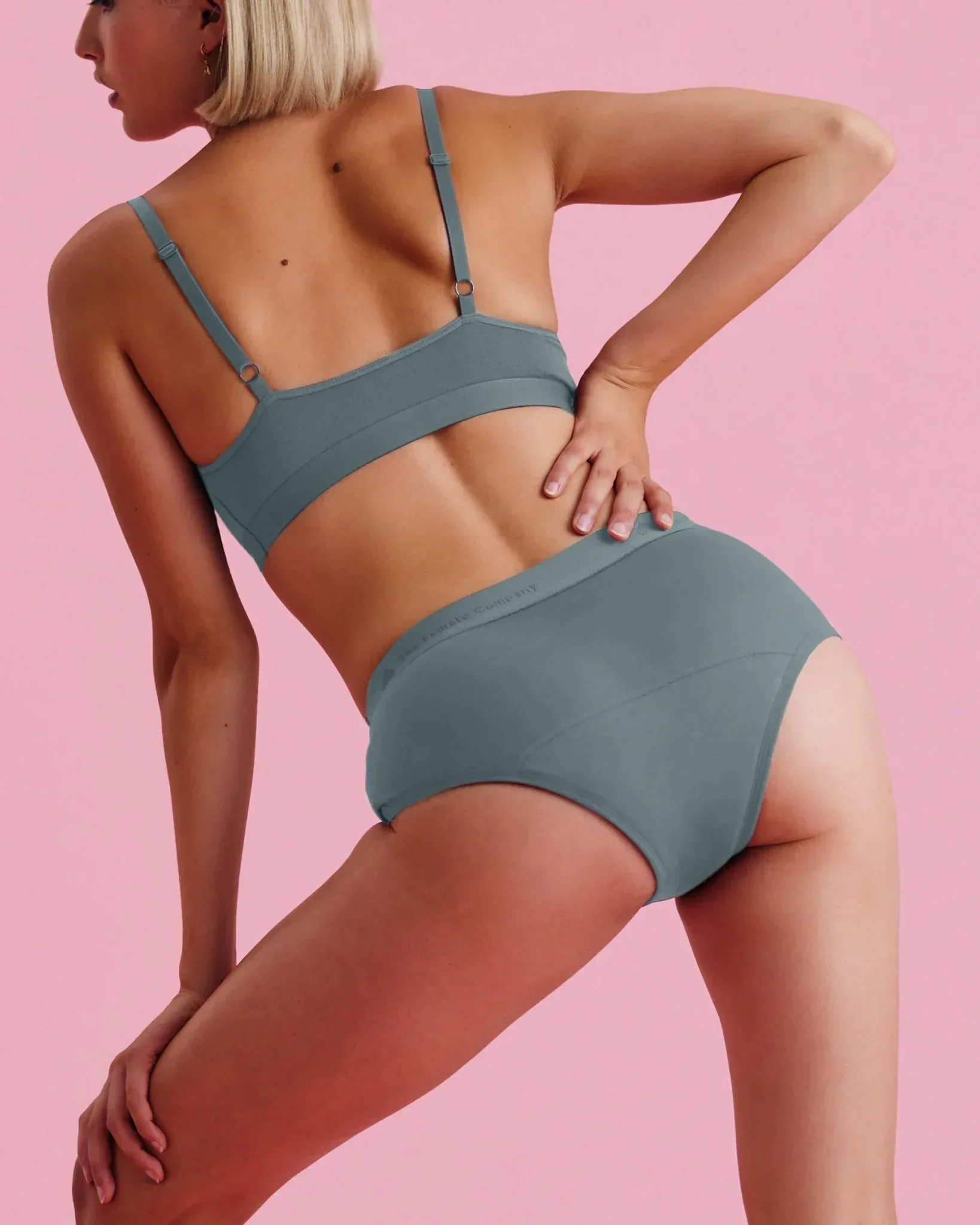 Period Panty – Extra Strong – Hipster - Image 2