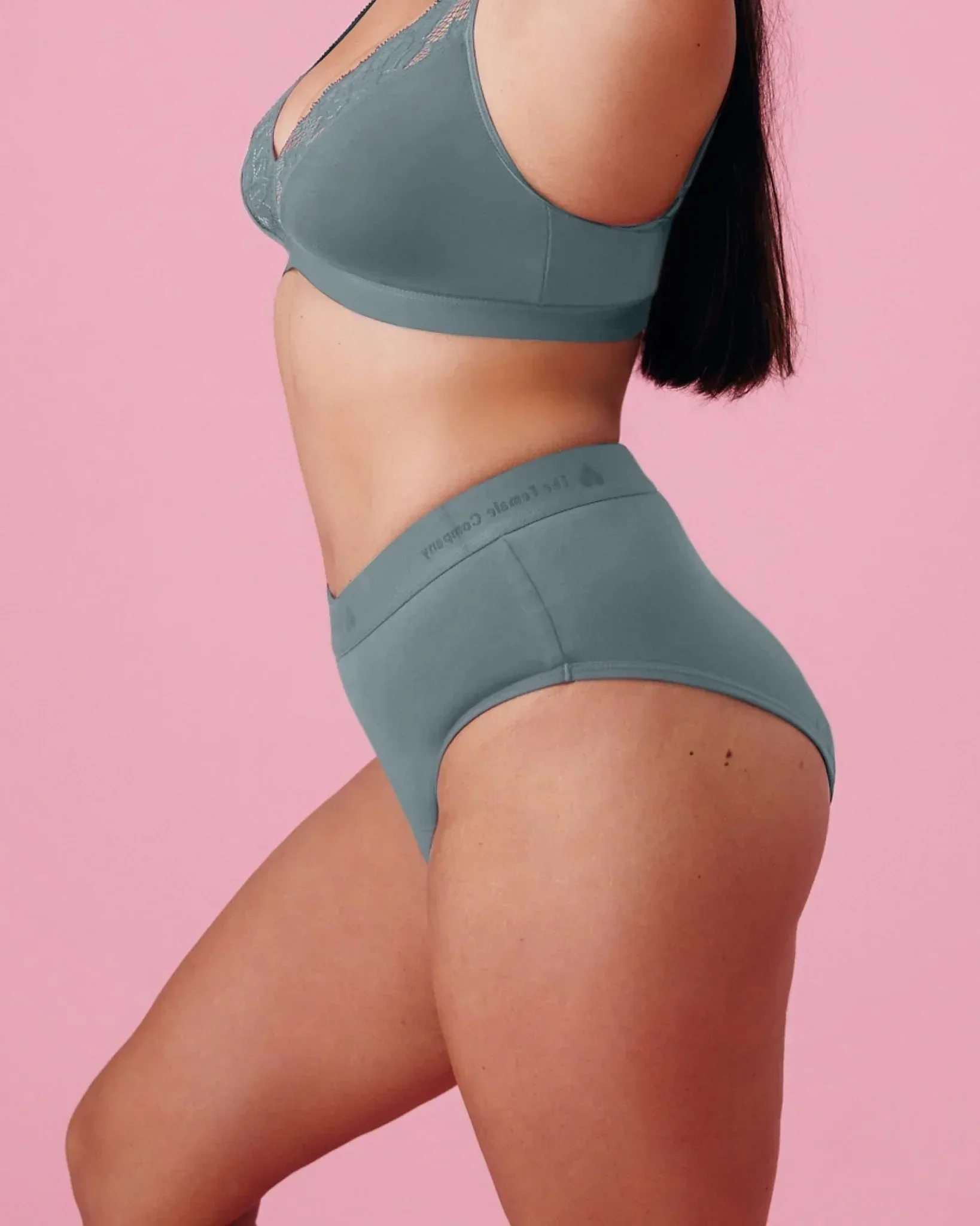 Period Panty – Extra Strong – Hipster - Image 4