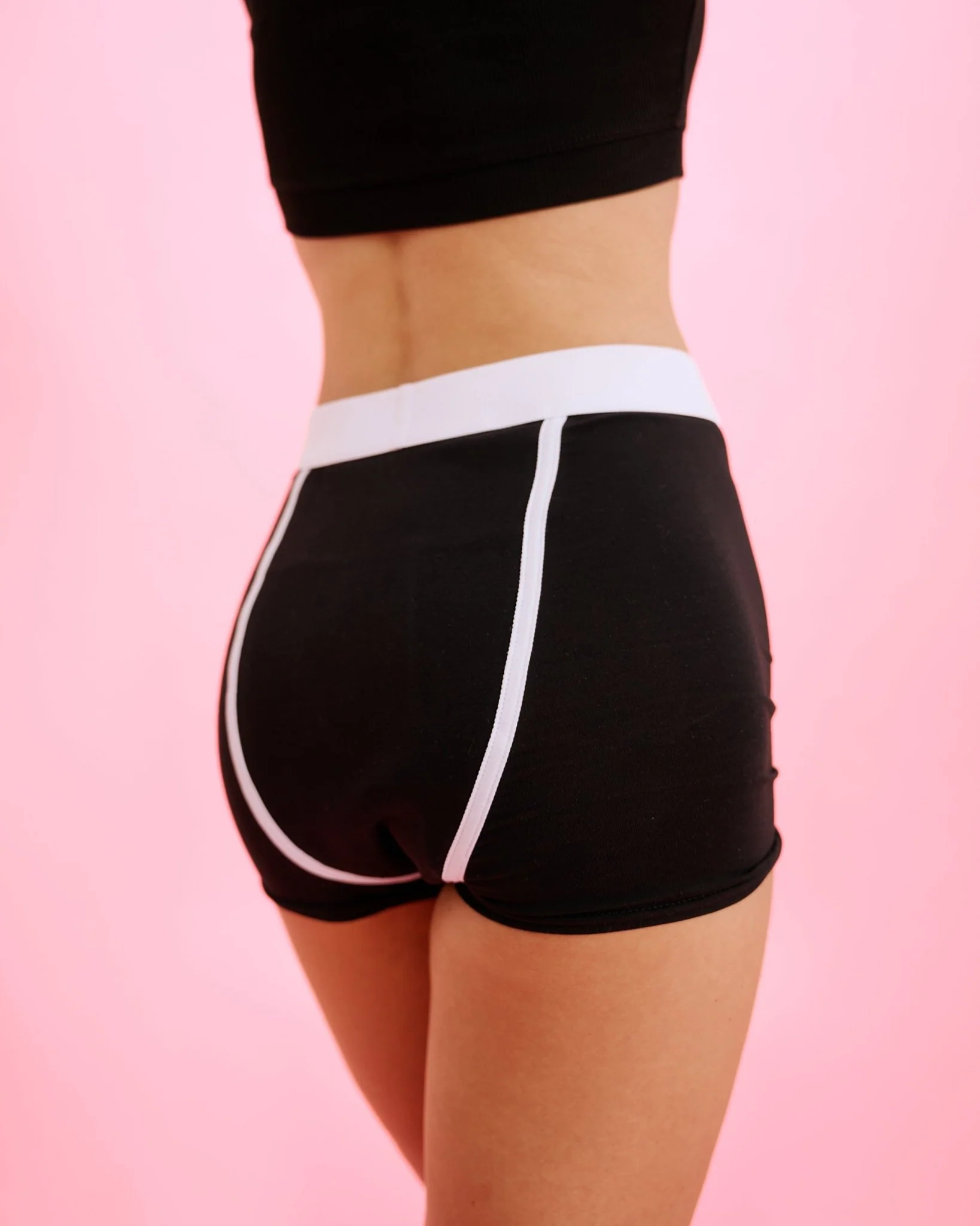 Period Panty - Extra Strong - Short - Image 4