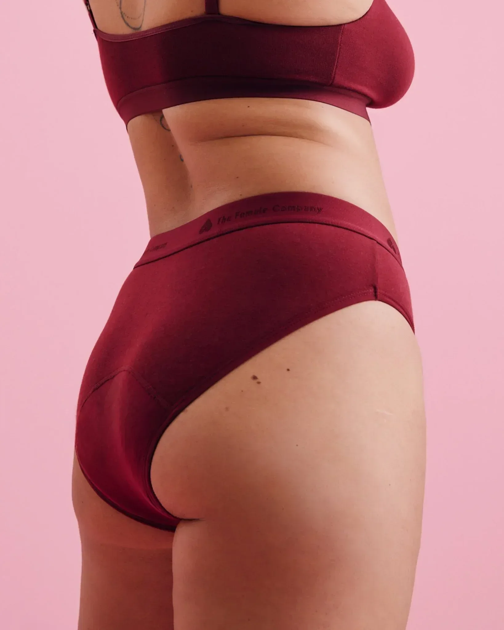 Period Panty – Extra Strong – Slip 1.0 - Image 5