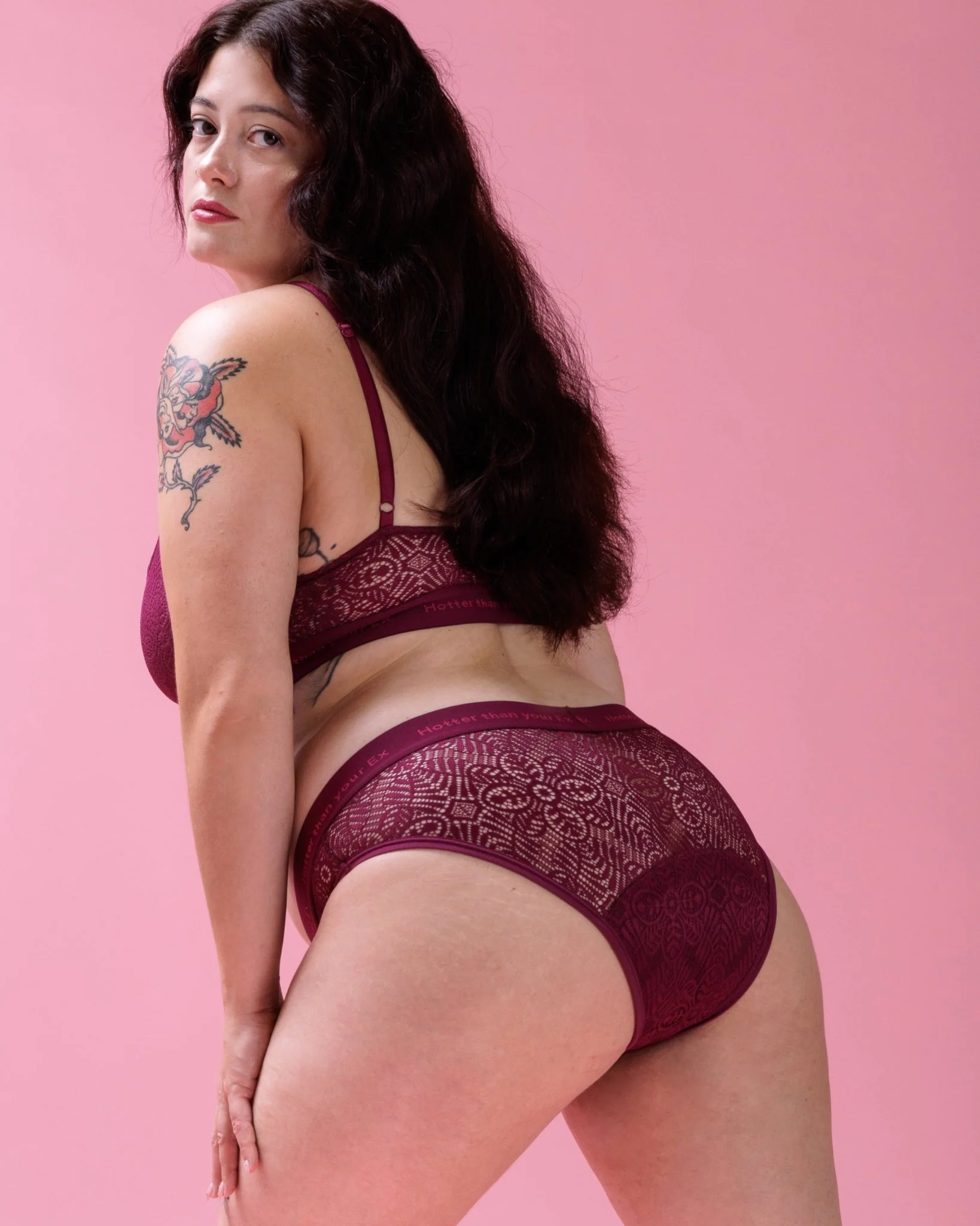 Period Panty – Extra Strong – Slip LACE - Image 5