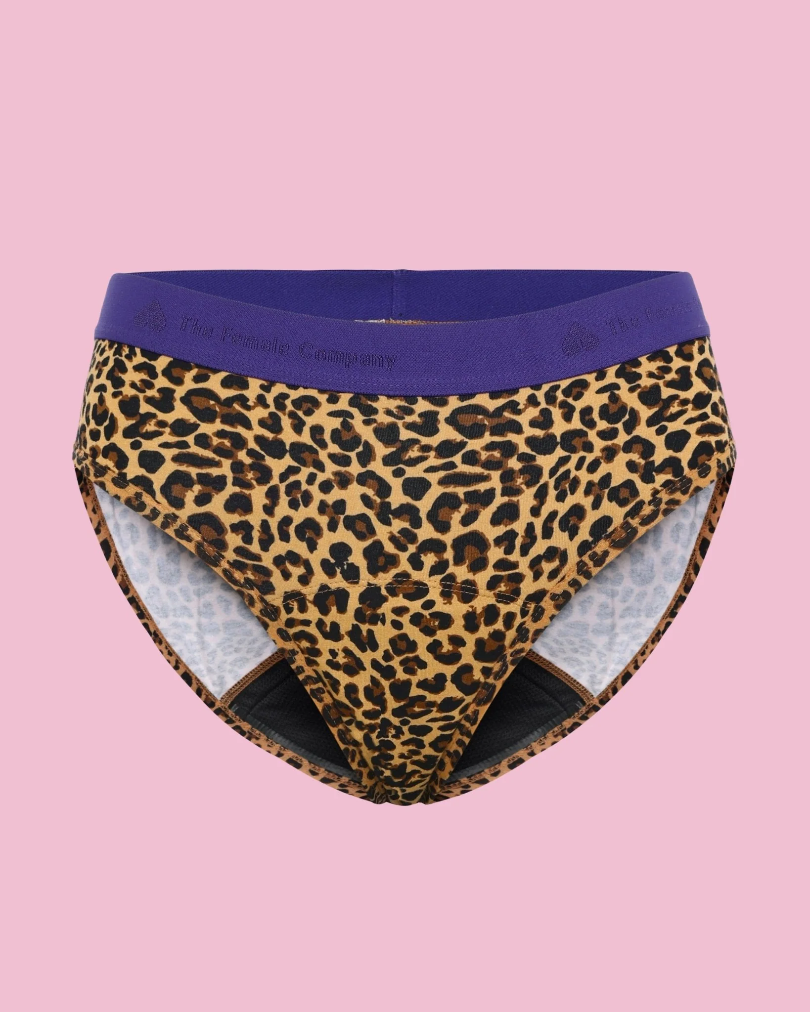 Period Panty – Extra Strong – Slip LEO Purple - Image 6