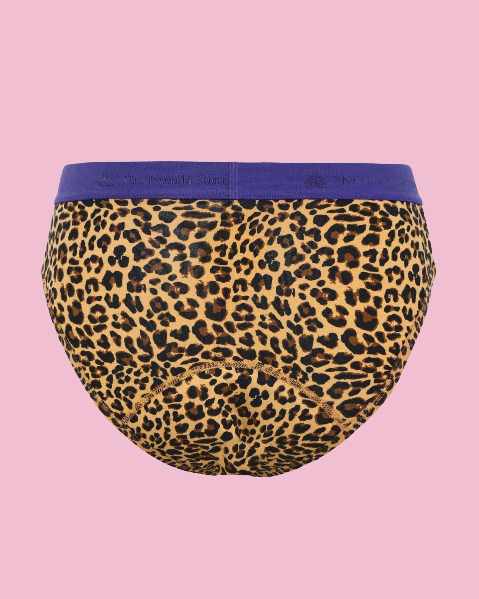 Period Panty – Extra Strong – Slip LEO Purple - Image 7