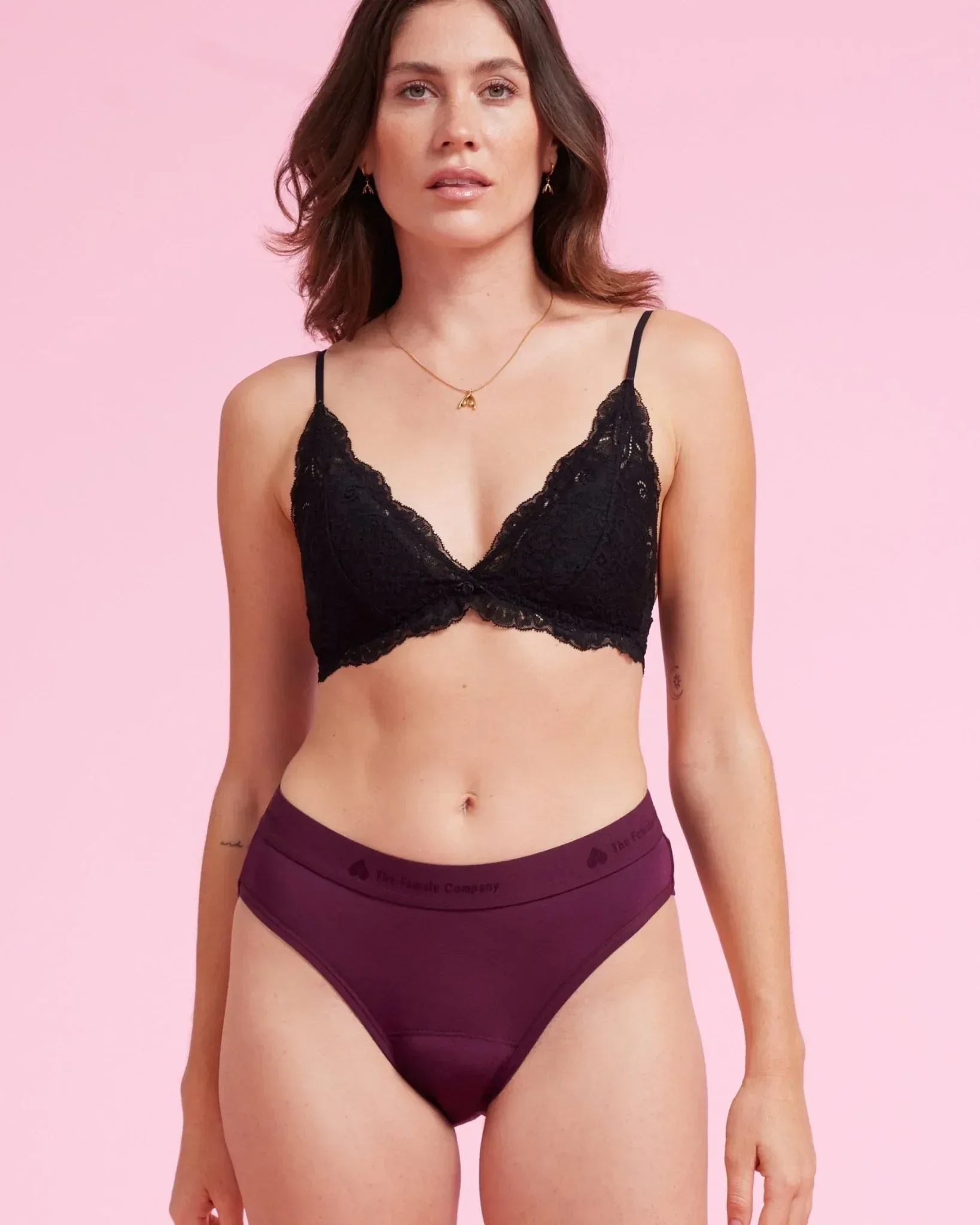 Period Panty – Extra Strong – Slip MODAL - Image 5
