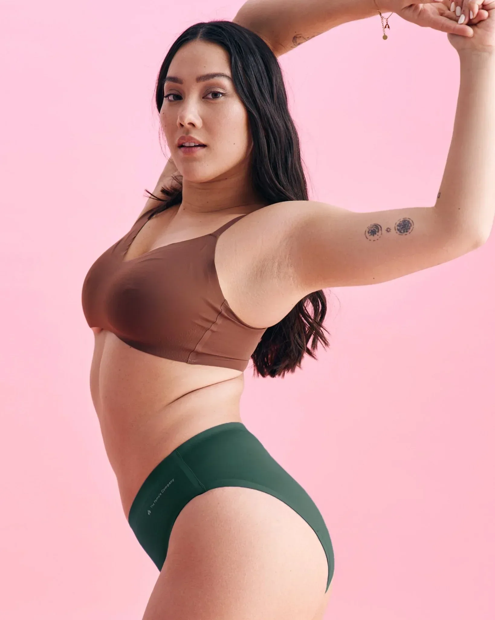 Period Panty – Extra Strong – Slip SEAMLESS - Image 2