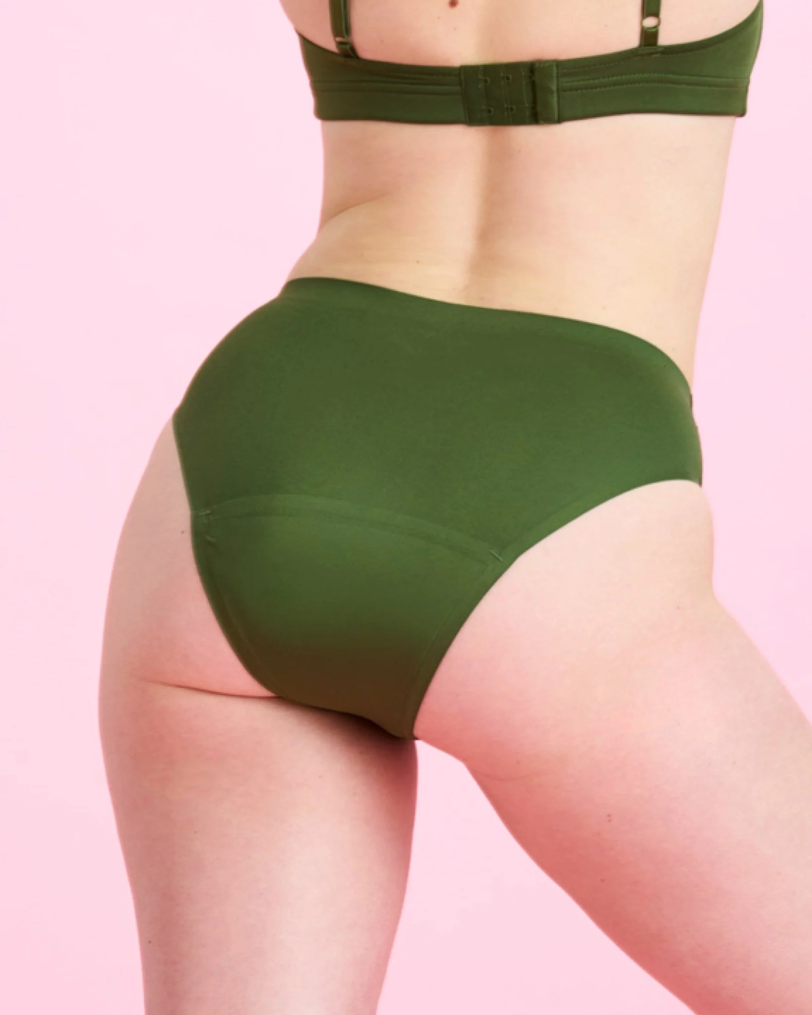 Period Panty – Extra Strong - Slip SEAMLESS - Image 2