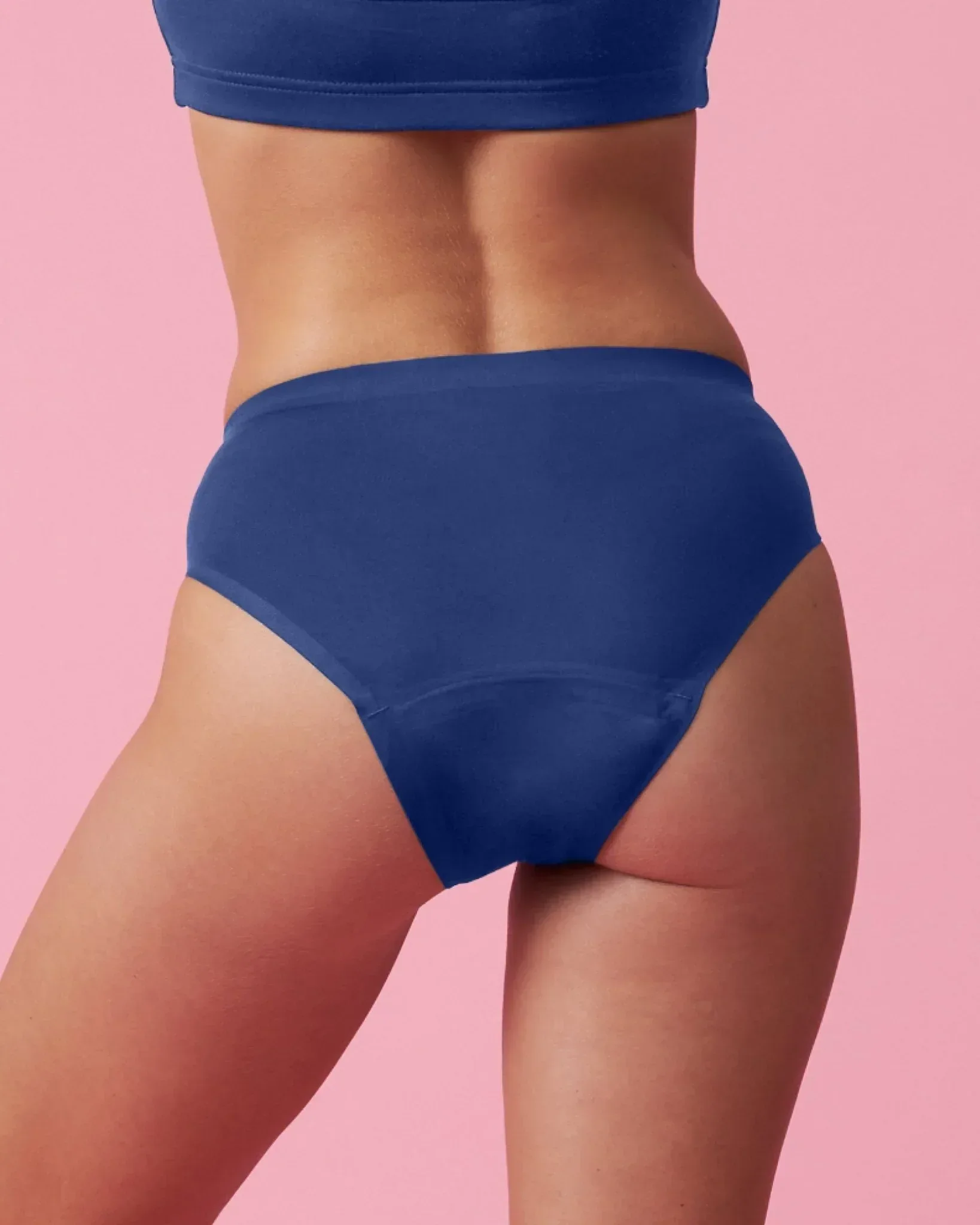 Period Panty – Extra Strong – Slip SEAMLESS - Image 2