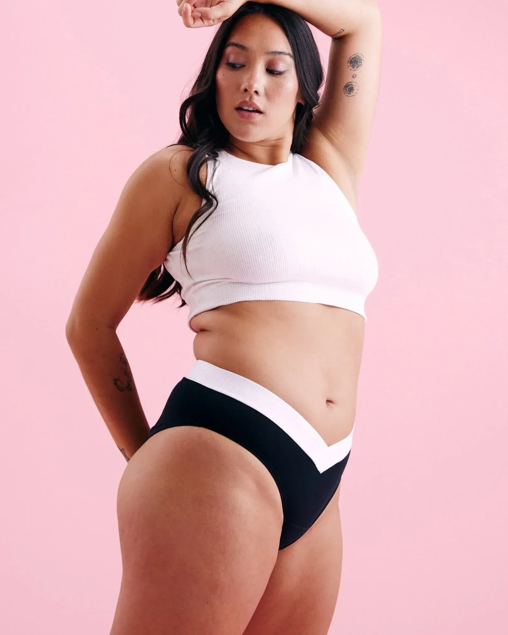 Period Panty – Extra Strong - Slip V-Cut - Image 8